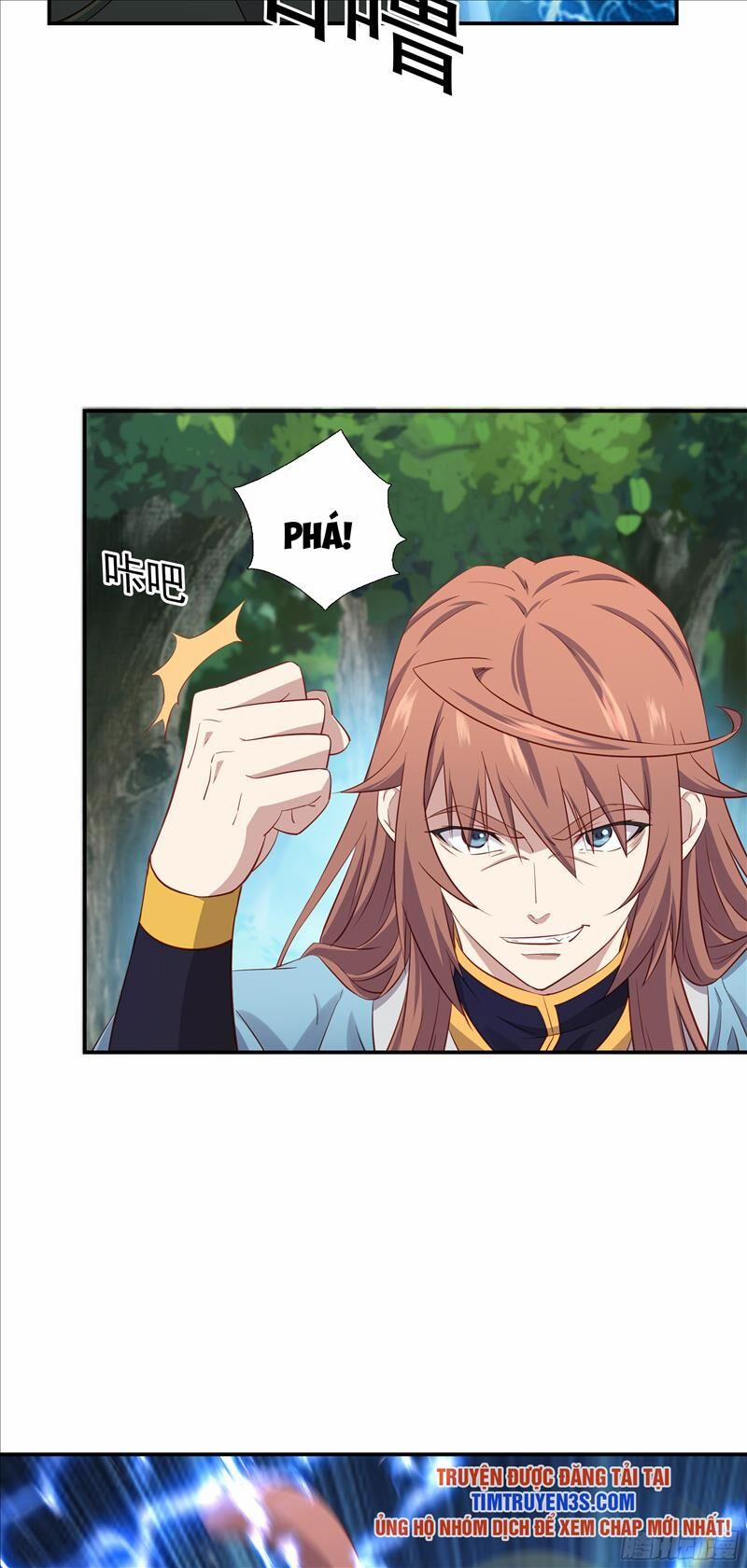 Sư Phụ Ta Max 100 Triệu Điểm Mọi Thứ 38 trang 23