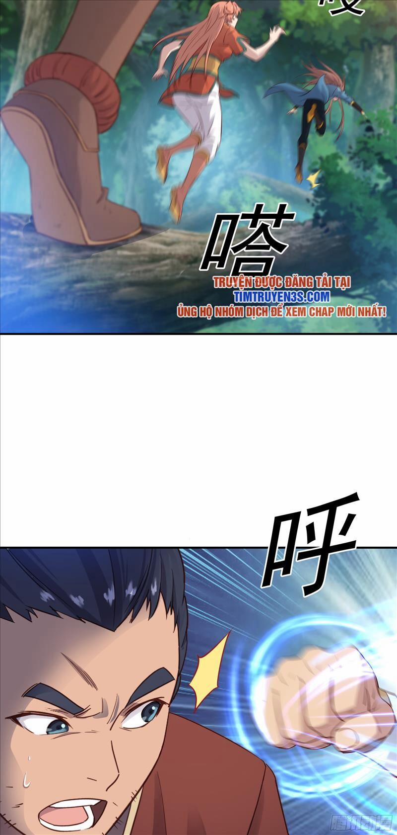 Sư Phụ Ta Max 100 Triệu Điểm Mọi Thứ 38 trang 25