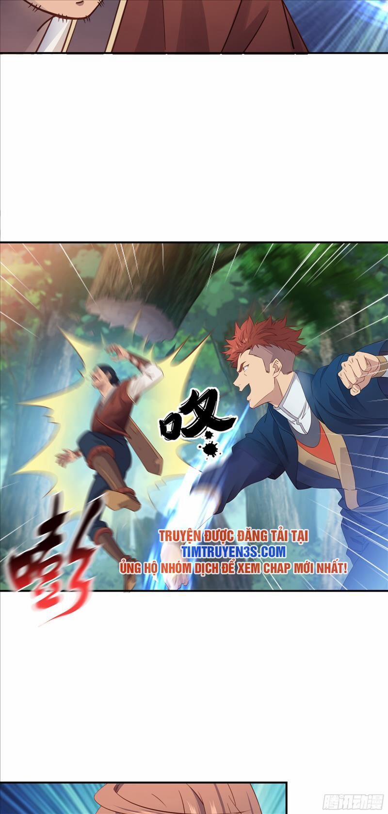 Sư Phụ Ta Max 100 Triệu Điểm Mọi Thứ 38 trang 26