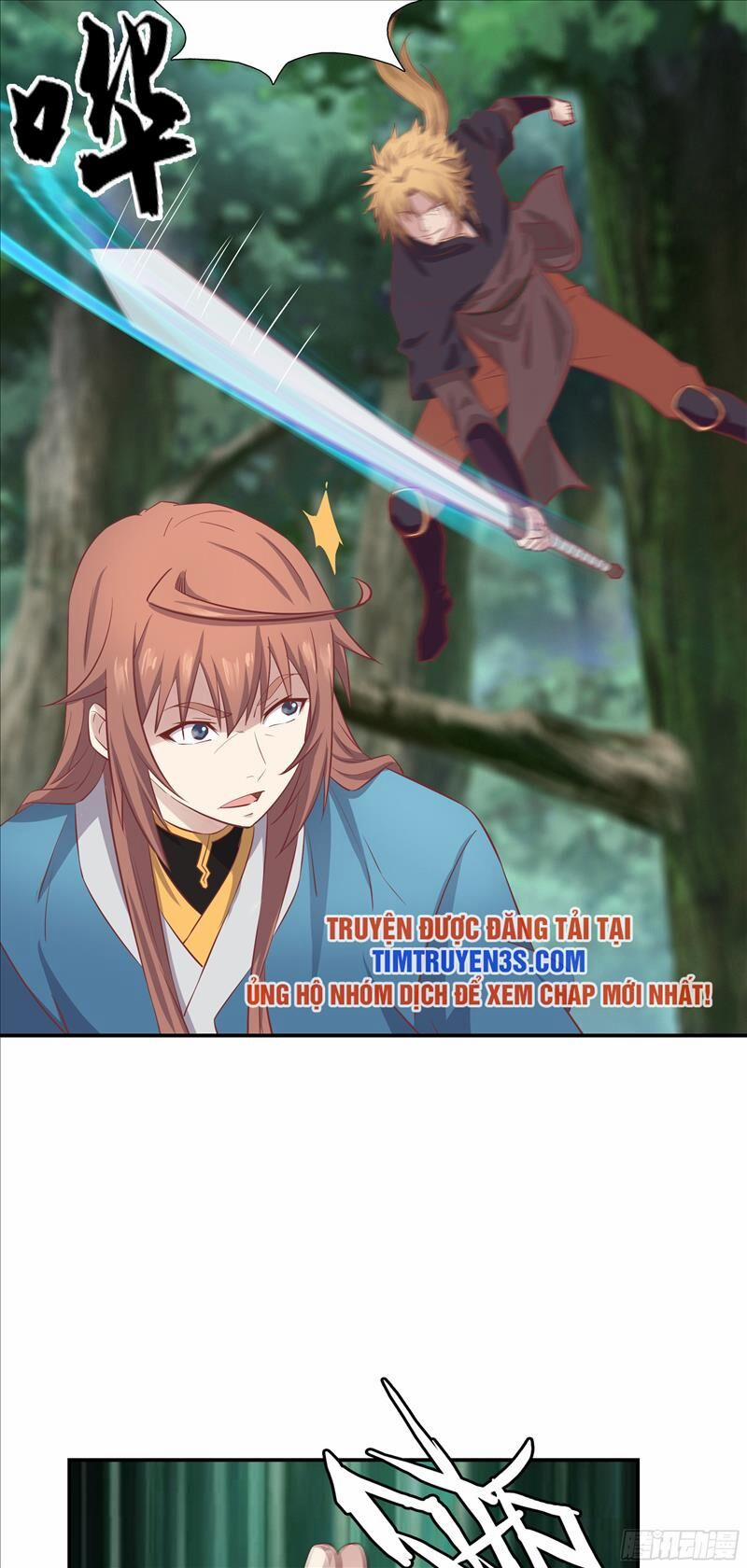 Sư Phụ Ta Max 100 Triệu Điểm Mọi Thứ 38 trang 28
