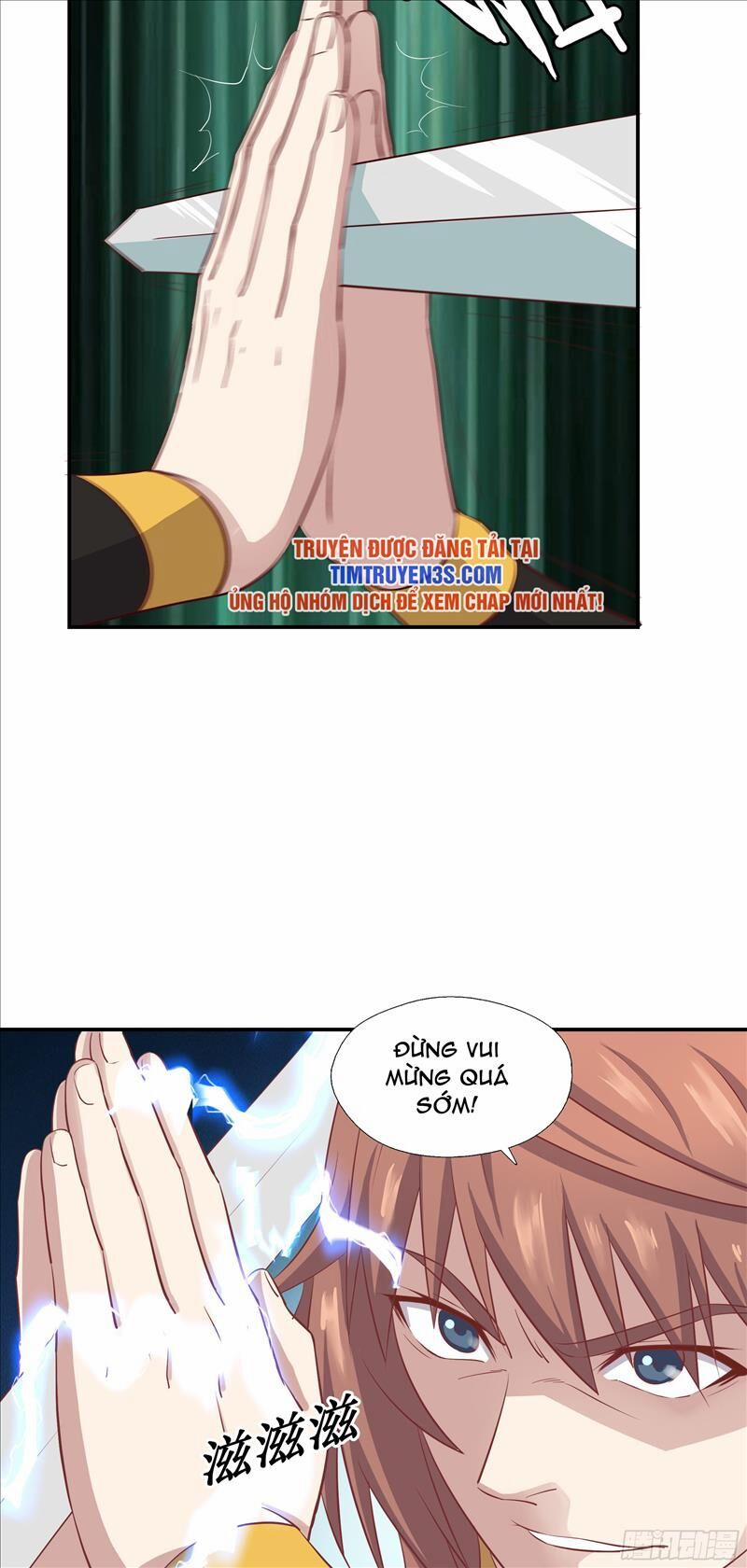 Sư Phụ Ta Max 100 Triệu Điểm Mọi Thứ 38 trang 29