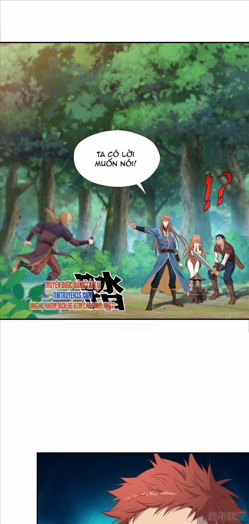 Sư Phụ Ta Max 100 Triệu Điểm Mọi Thứ 38 trang 3