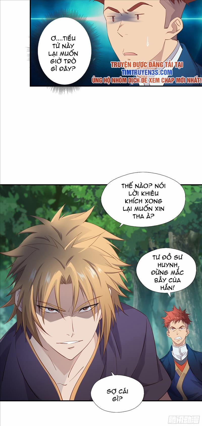 Sư Phụ Ta Max 100 Triệu Điểm Mọi Thứ 38 trang 4