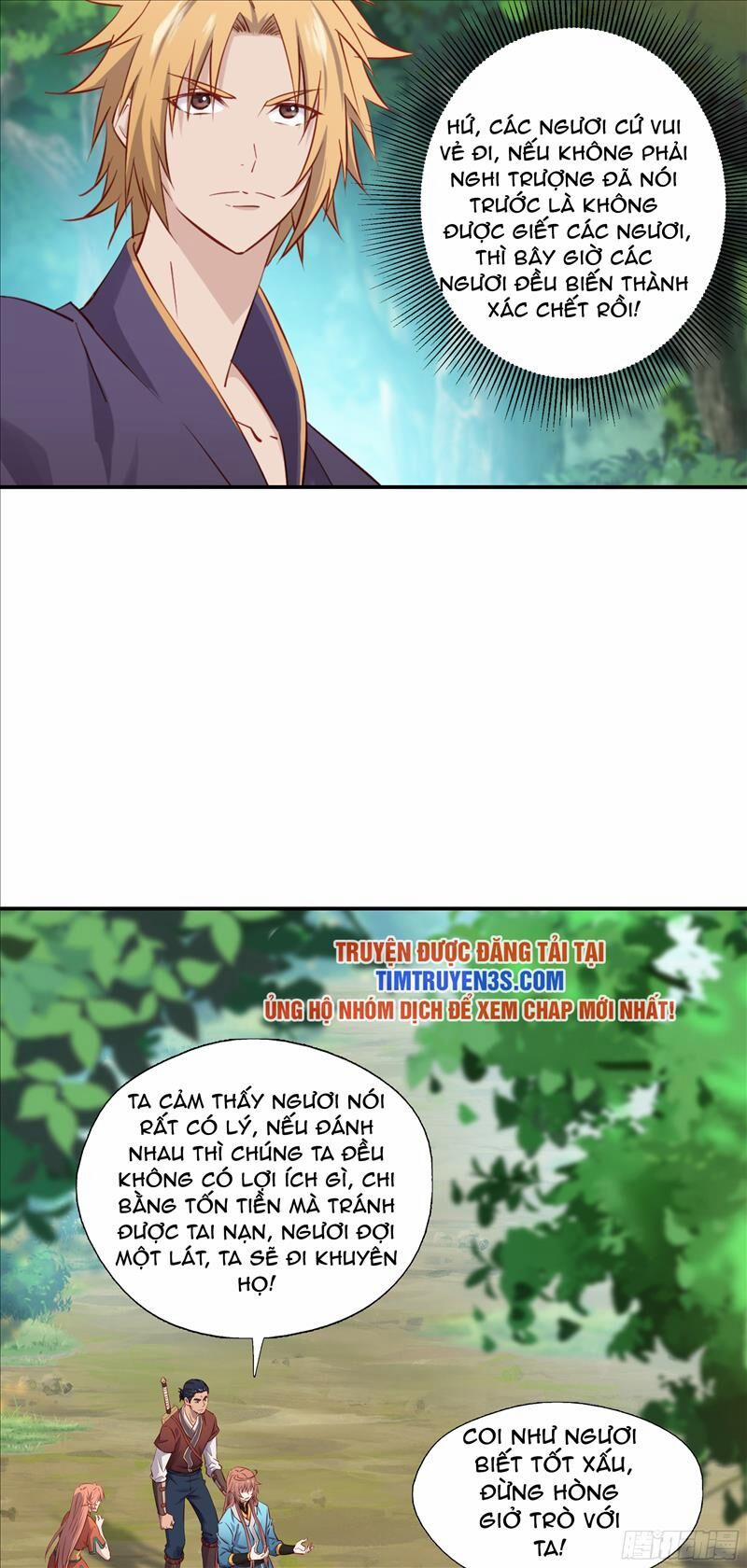 Sư Phụ Ta Max 100 Triệu Điểm Mọi Thứ 38 trang 6