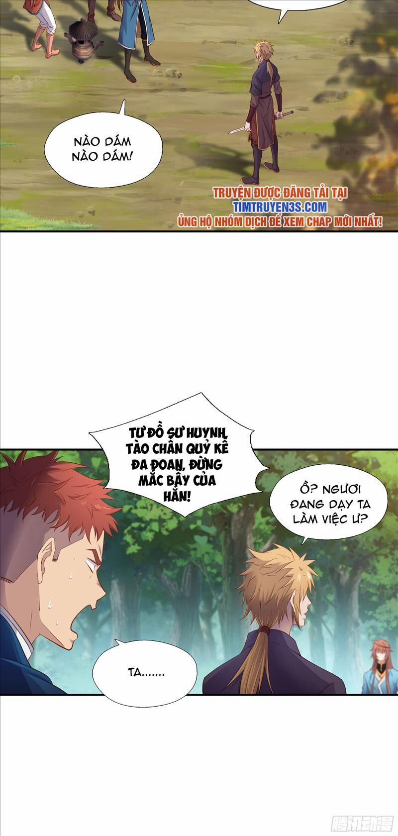 Sư Phụ Ta Max 100 Triệu Điểm Mọi Thứ 38 trang 7