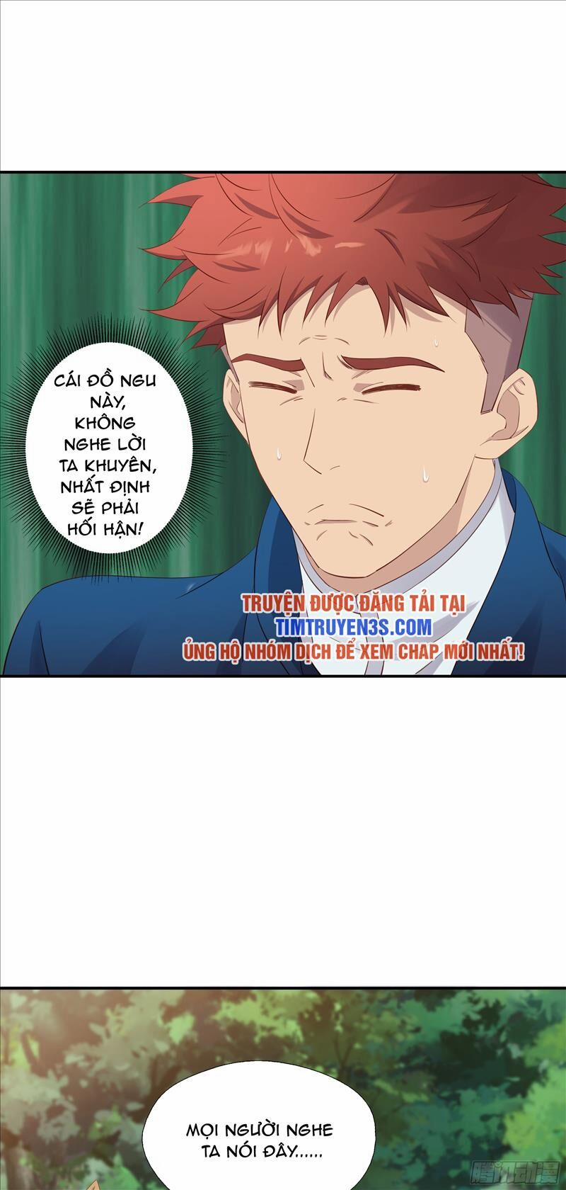 Sư Phụ Ta Max 100 Triệu Điểm Mọi Thứ 38 trang 8