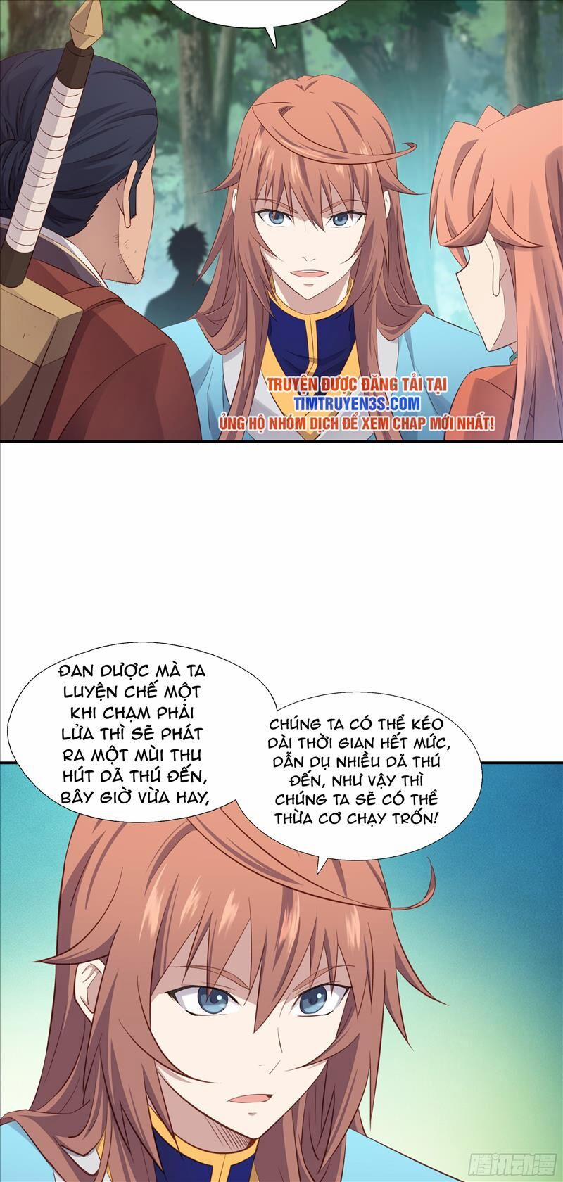 Sư Phụ Ta Max 100 Triệu Điểm Mọi Thứ 38 trang 9