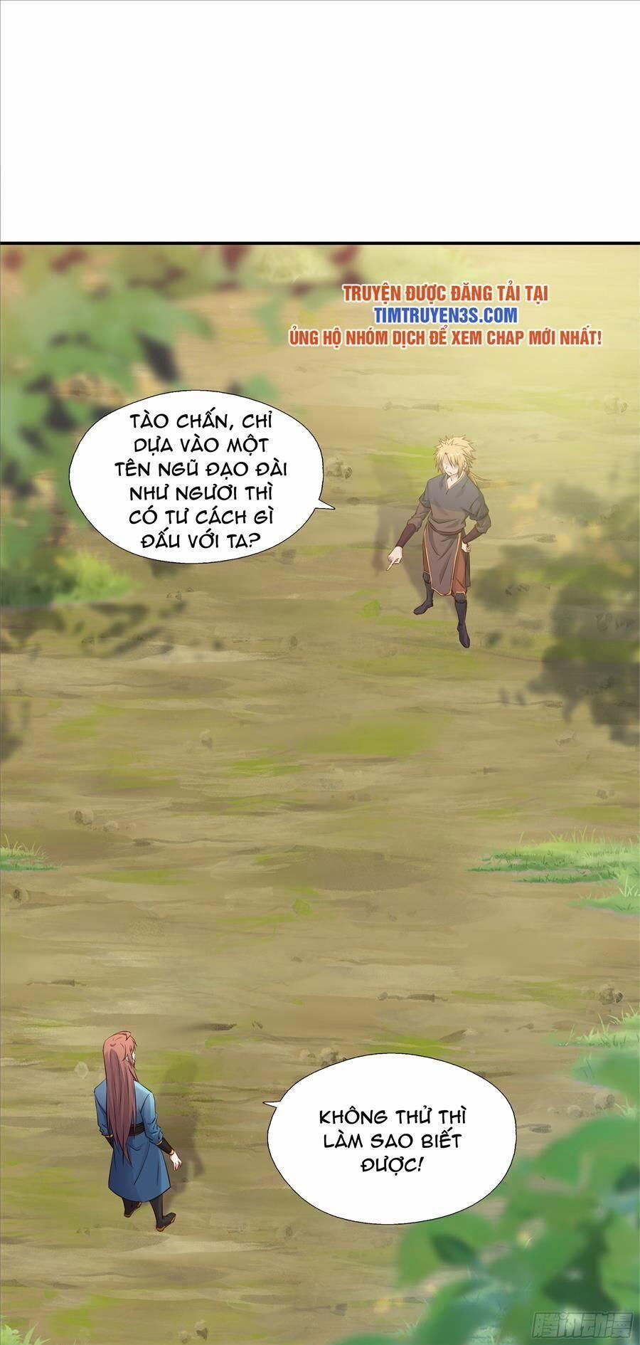 Sư Phụ Ta Max 100 Triệu Điểm Mọi Thứ 39 trang 11