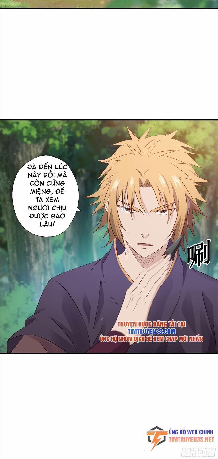 Sư Phụ Ta Max 100 Triệu Điểm Mọi Thứ 39 trang 12