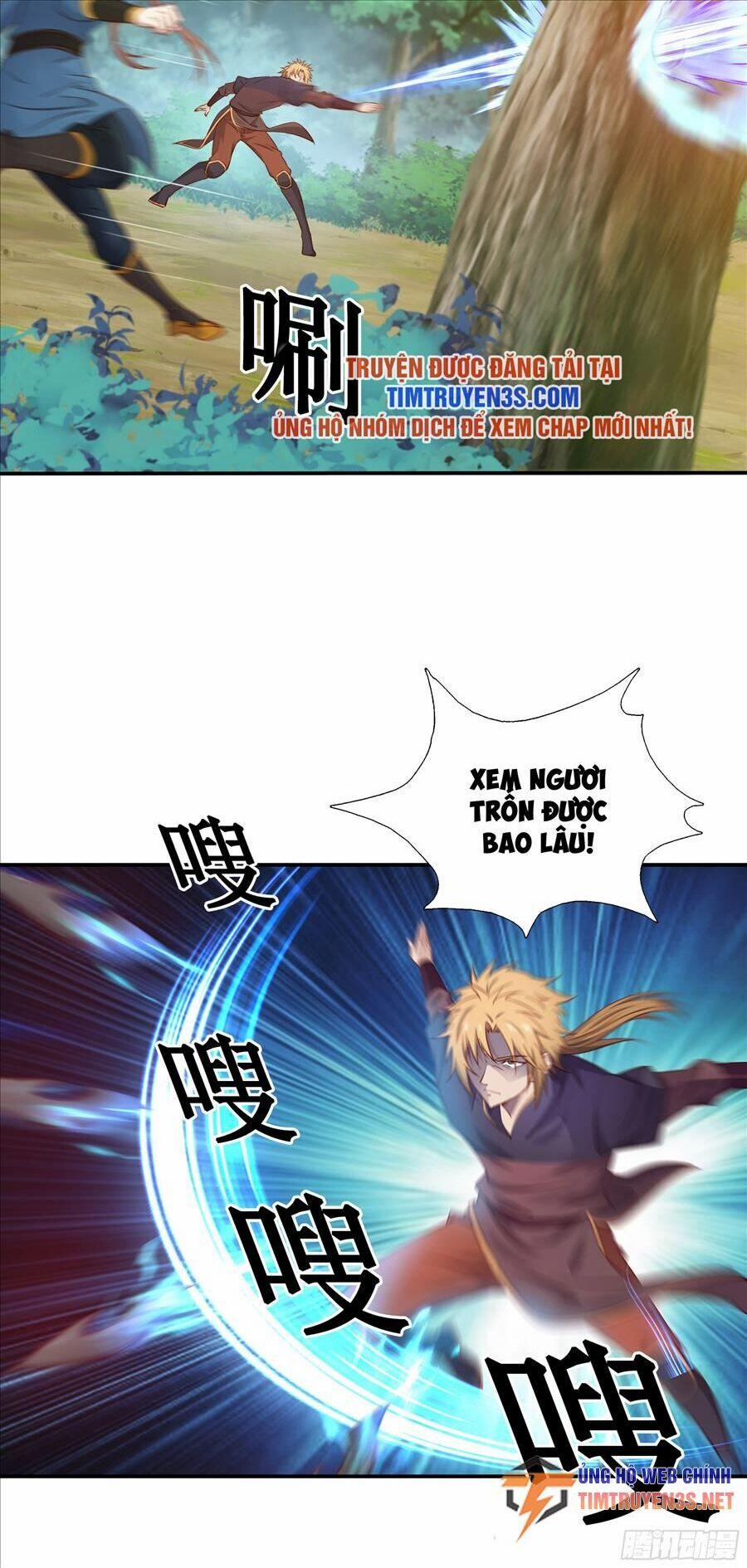 Sư Phụ Ta Max 100 Triệu Điểm Mọi Thứ 39 trang 14