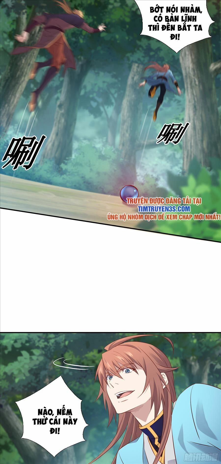Sư Phụ Ta Max 100 Triệu Điểm Mọi Thứ 39 trang 19