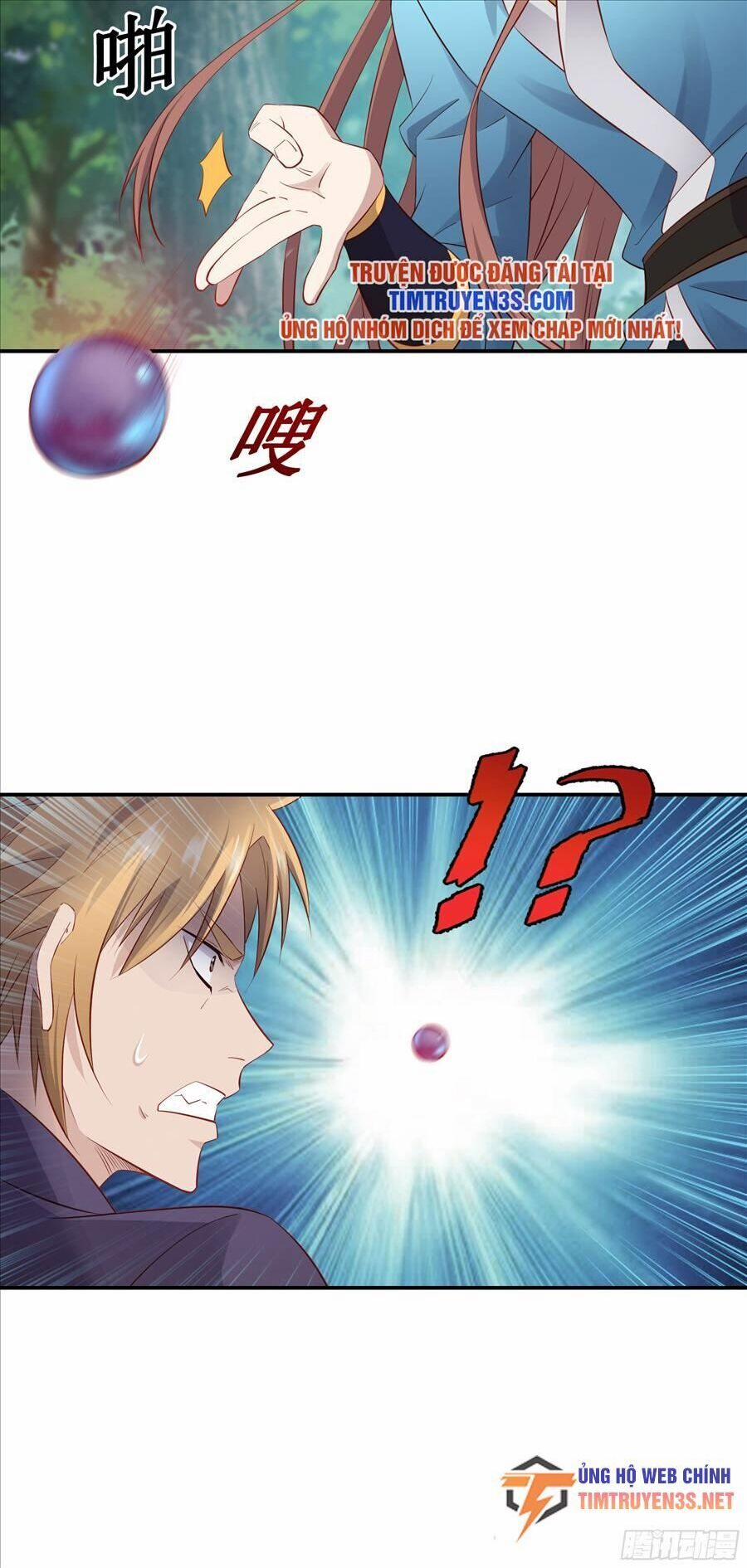 Sư Phụ Ta Max 100 Triệu Điểm Mọi Thứ 39 trang 20