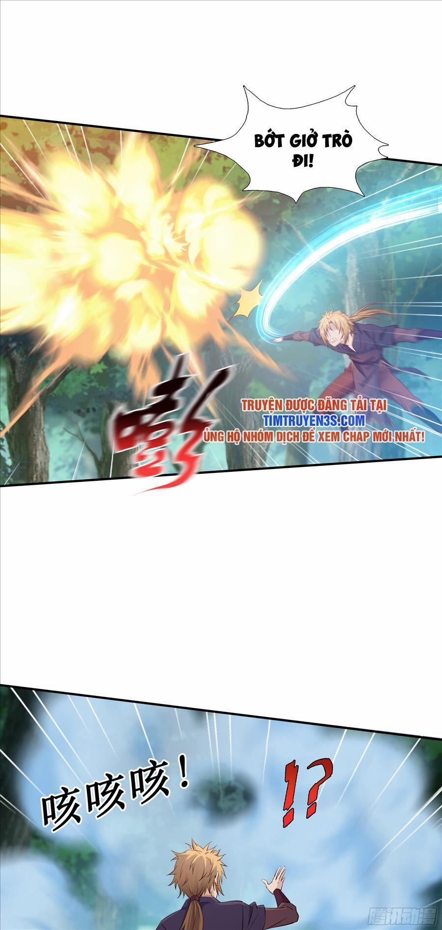 Sư Phụ Ta Max 100 Triệu Điểm Mọi Thứ 39 trang 21