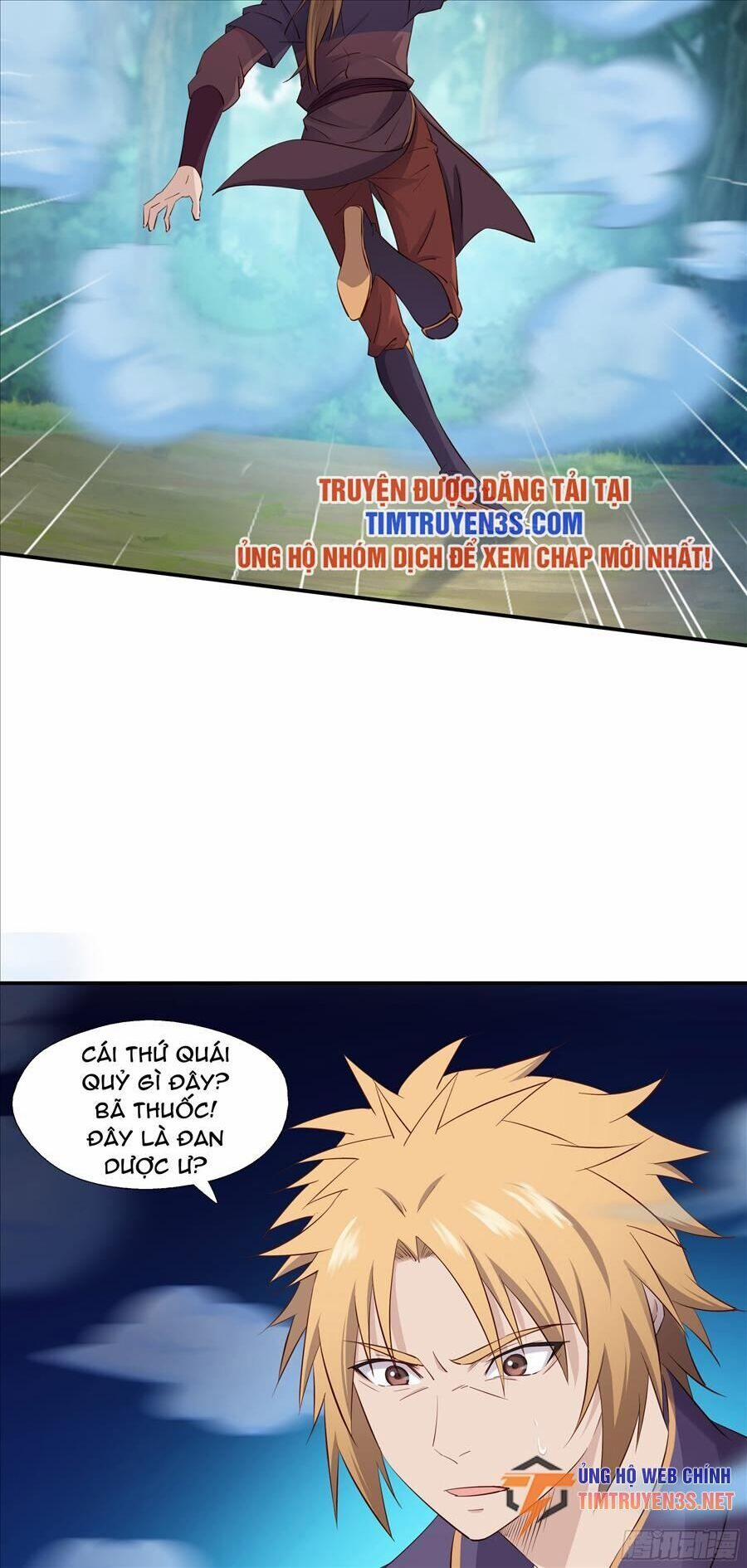 Sư Phụ Ta Max 100 Triệu Điểm Mọi Thứ 39 trang 22