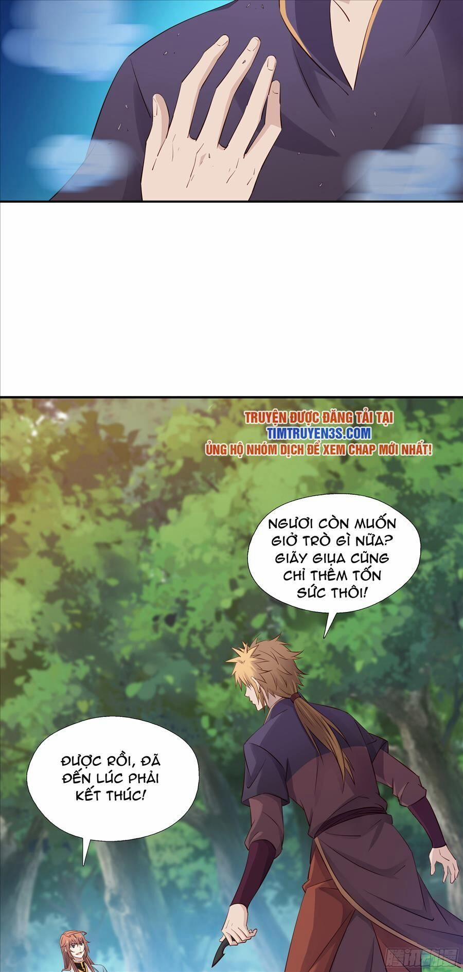 Sư Phụ Ta Max 100 Triệu Điểm Mọi Thứ 39 trang 23