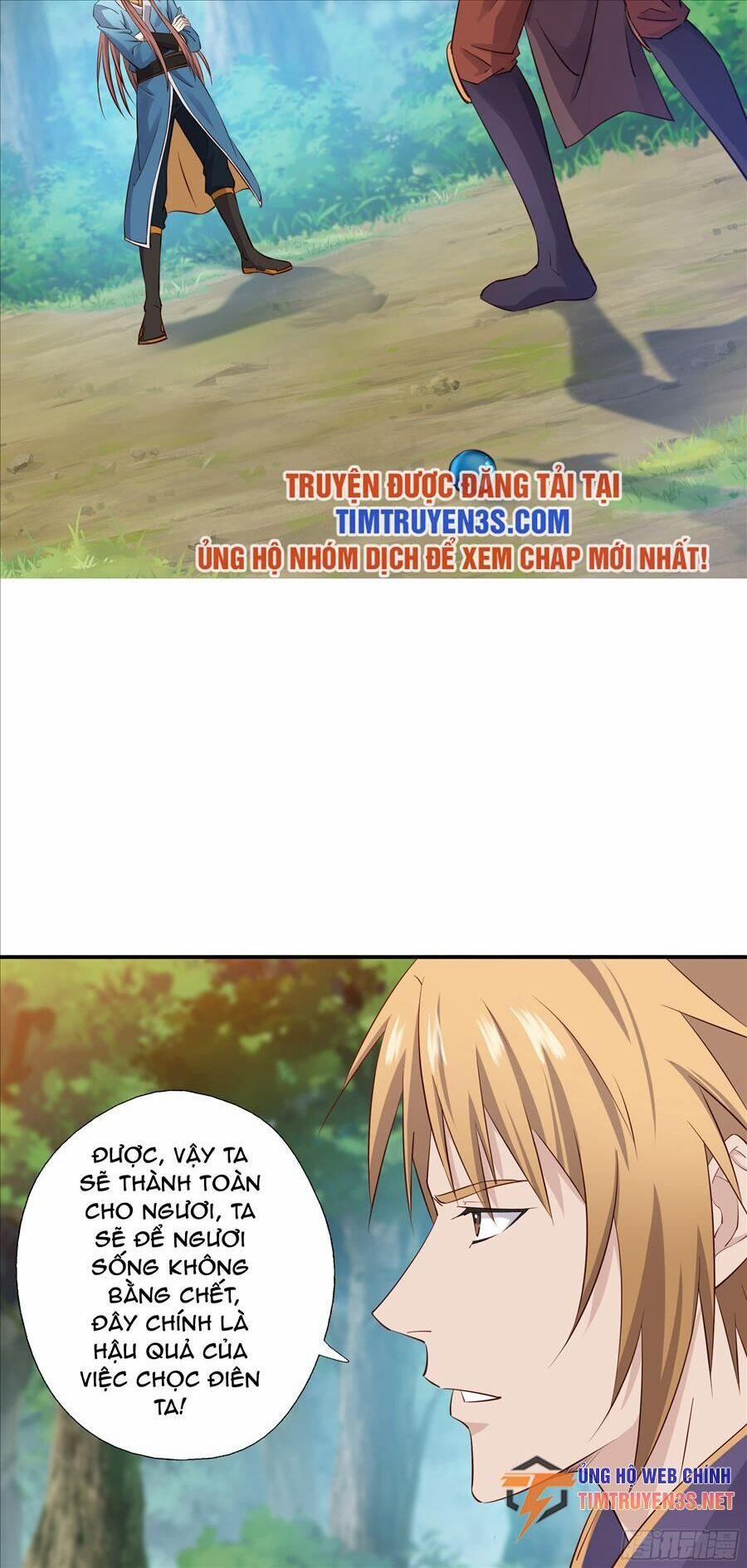 Sư Phụ Ta Max 100 Triệu Điểm Mọi Thứ 39 trang 24