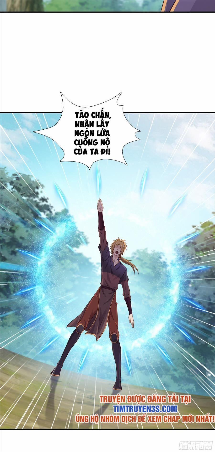 Sư Phụ Ta Max 100 Triệu Điểm Mọi Thứ 39 trang 25