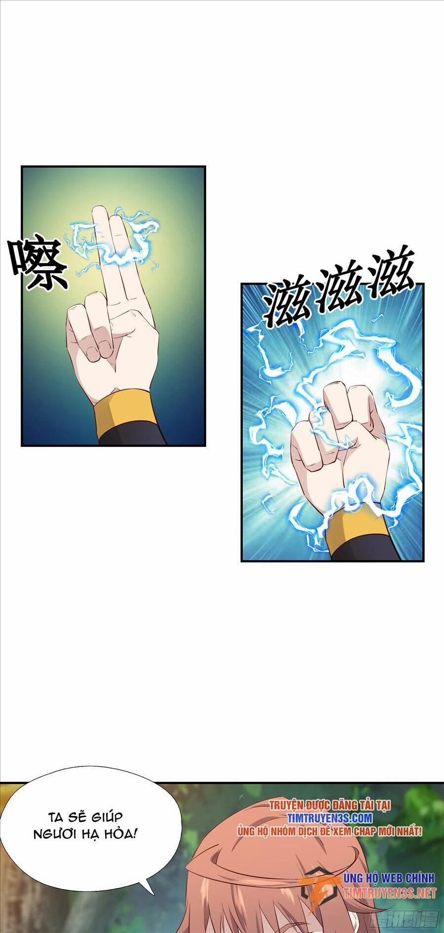 Sư Phụ Ta Max 100 Triệu Điểm Mọi Thứ 39 trang 26