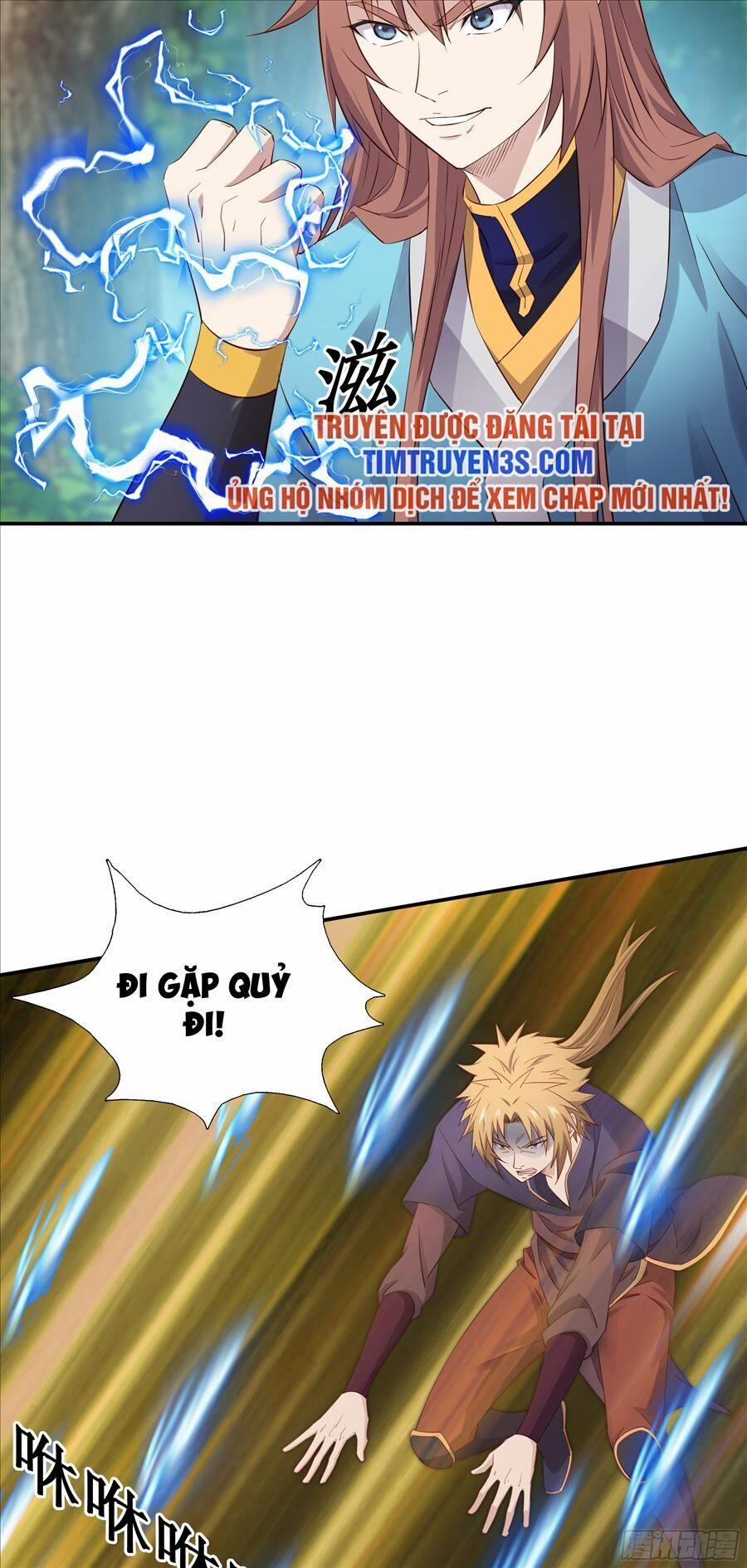 Sư Phụ Ta Max 100 Triệu Điểm Mọi Thứ 39 trang 27