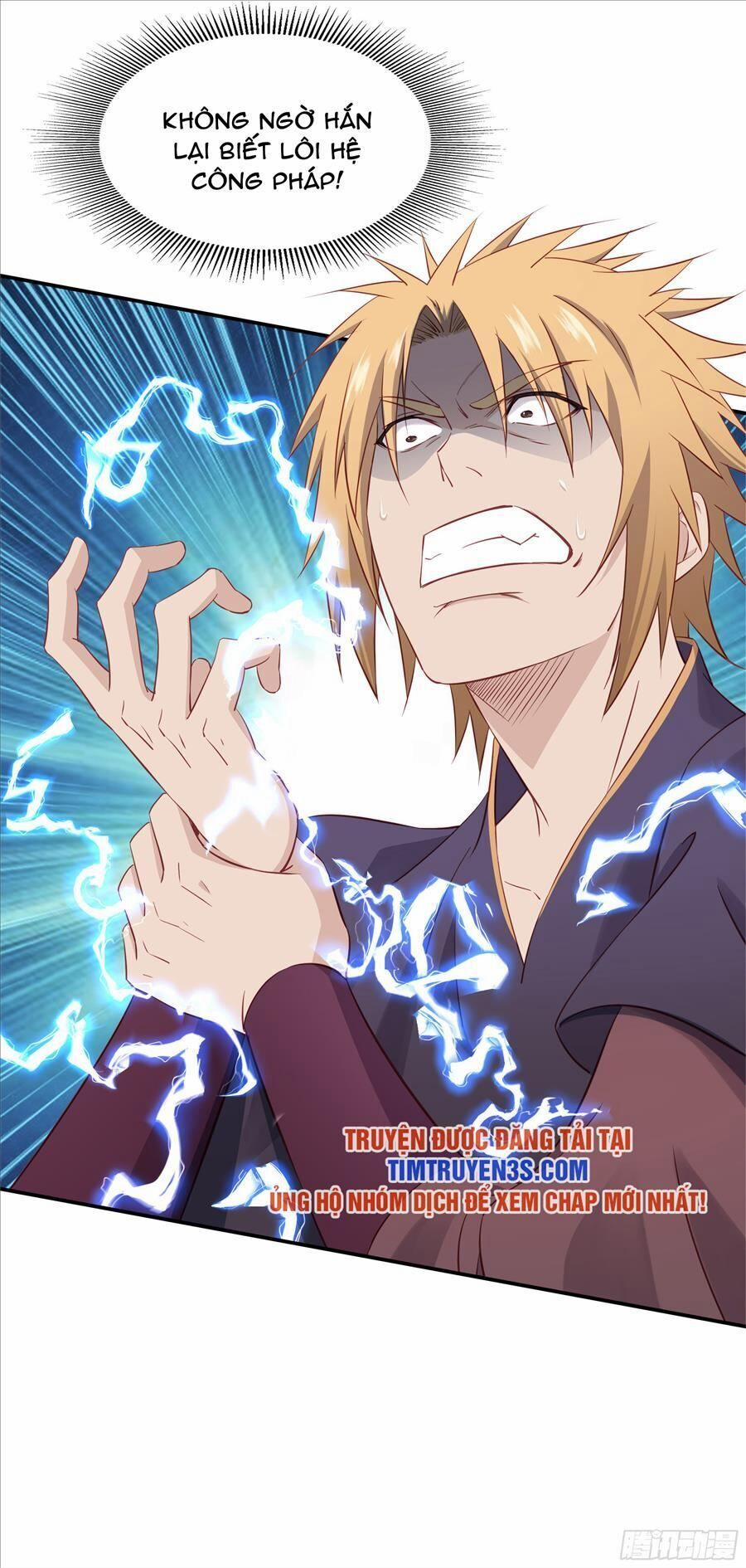 Sư Phụ Ta Max 100 Triệu Điểm Mọi Thứ 39 trang 3
