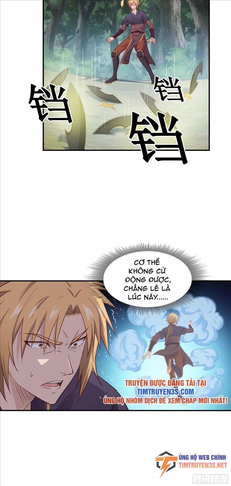 Sư Phụ Ta Max 100 Triệu Điểm Mọi Thứ 39 trang 30