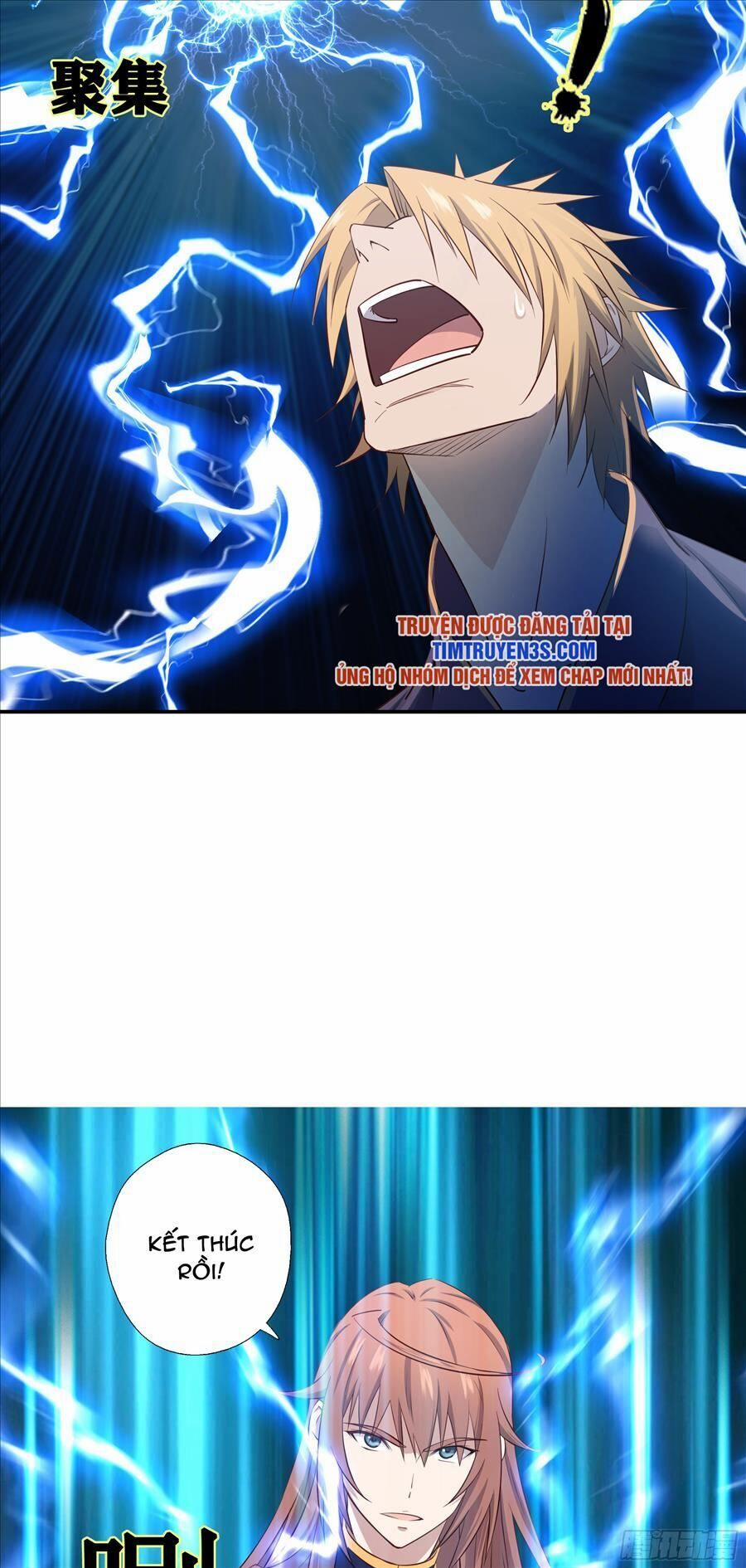 Sư Phụ Ta Max 100 Triệu Điểm Mọi Thứ 39 trang 33