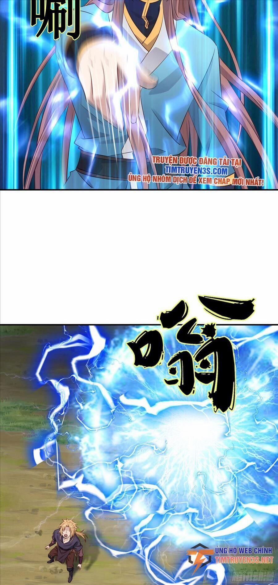 Sư Phụ Ta Max 100 Triệu Điểm Mọi Thứ 39 trang 34