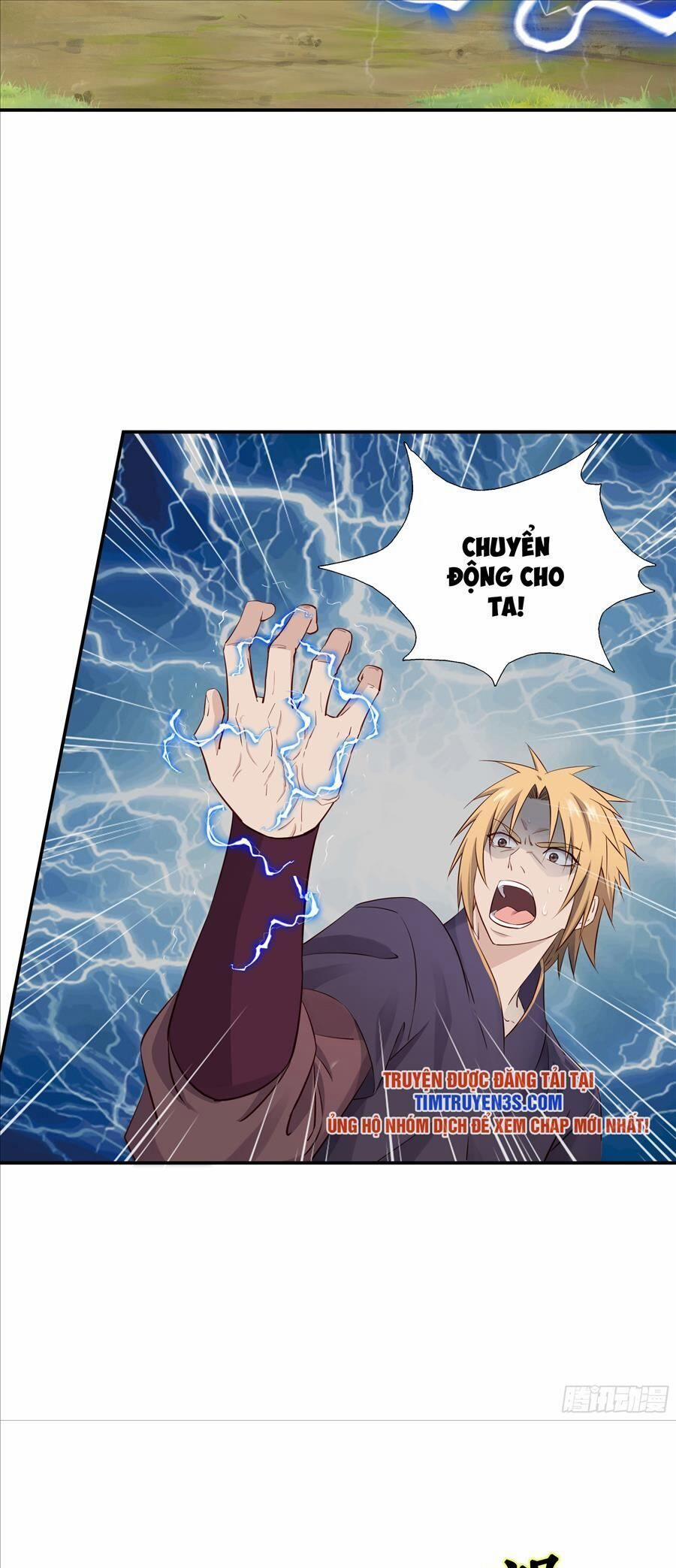 Sư Phụ Ta Max 100 Triệu Điểm Mọi Thứ 39 trang 35