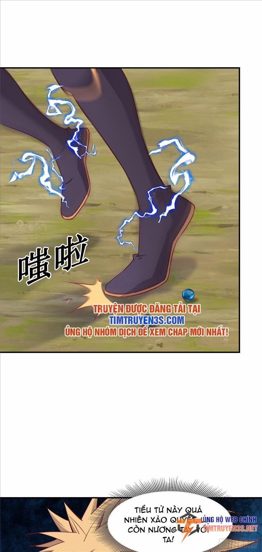 Sư Phụ Ta Max 100 Triệu Điểm Mọi Thứ 39 trang 4