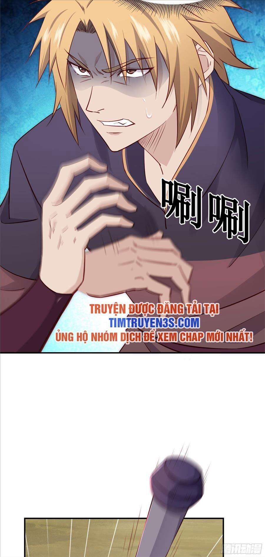 Sư Phụ Ta Max 100 Triệu Điểm Mọi Thứ 39 trang 5