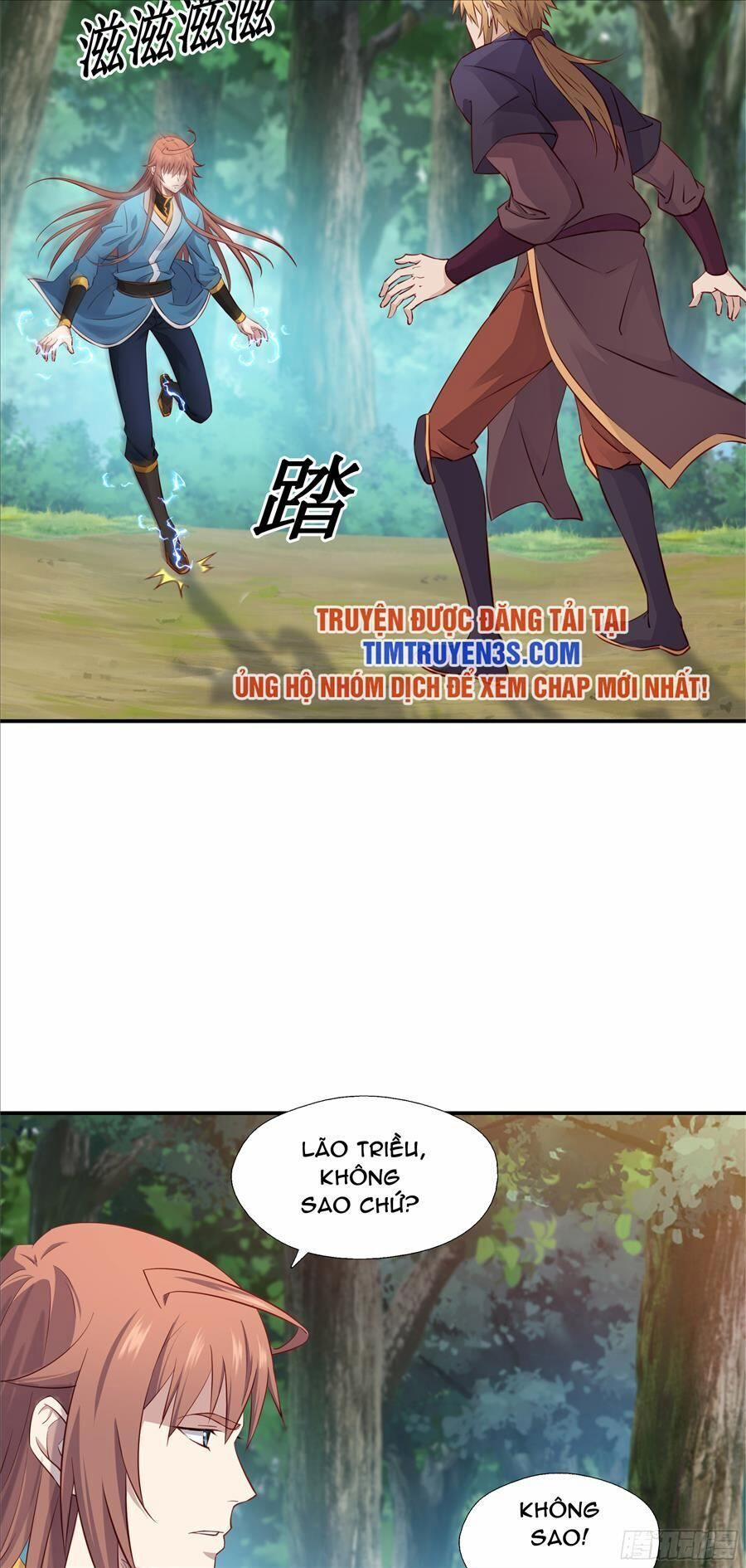 Sư Phụ Ta Max 100 Triệu Điểm Mọi Thứ 39 trang 7