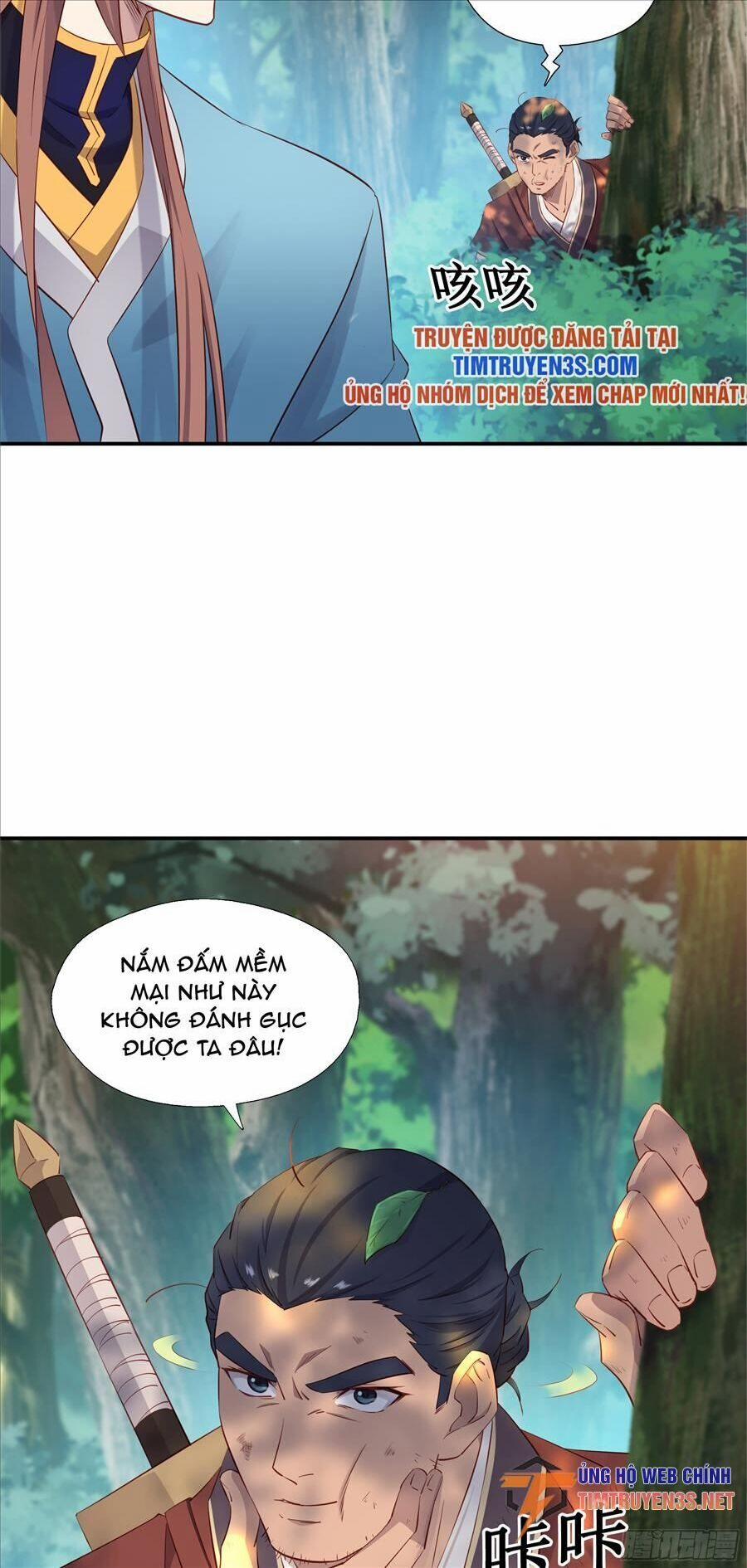 Sư Phụ Ta Max 100 Triệu Điểm Mọi Thứ 39 trang 8