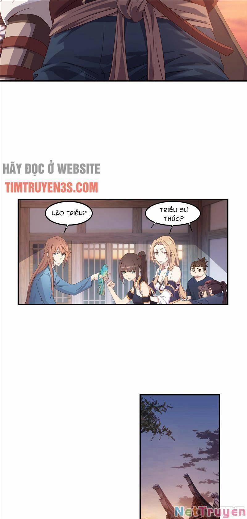 Sư Phụ Ta Max 100 Triệu Điểm Mọi Thứ 4 trang 10