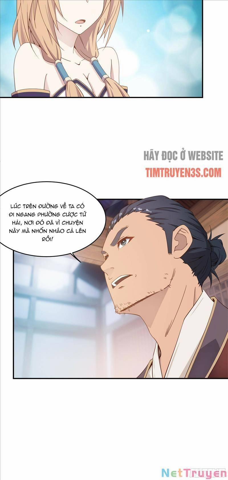 Sư Phụ Ta Max 100 Triệu Điểm Mọi Thứ 4 trang 12