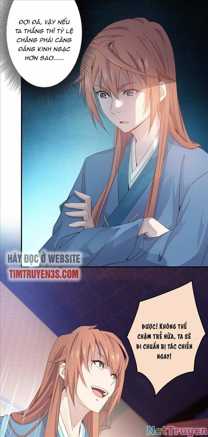 Sư Phụ Ta Max 100 Triệu Điểm Mọi Thứ 4 trang 14