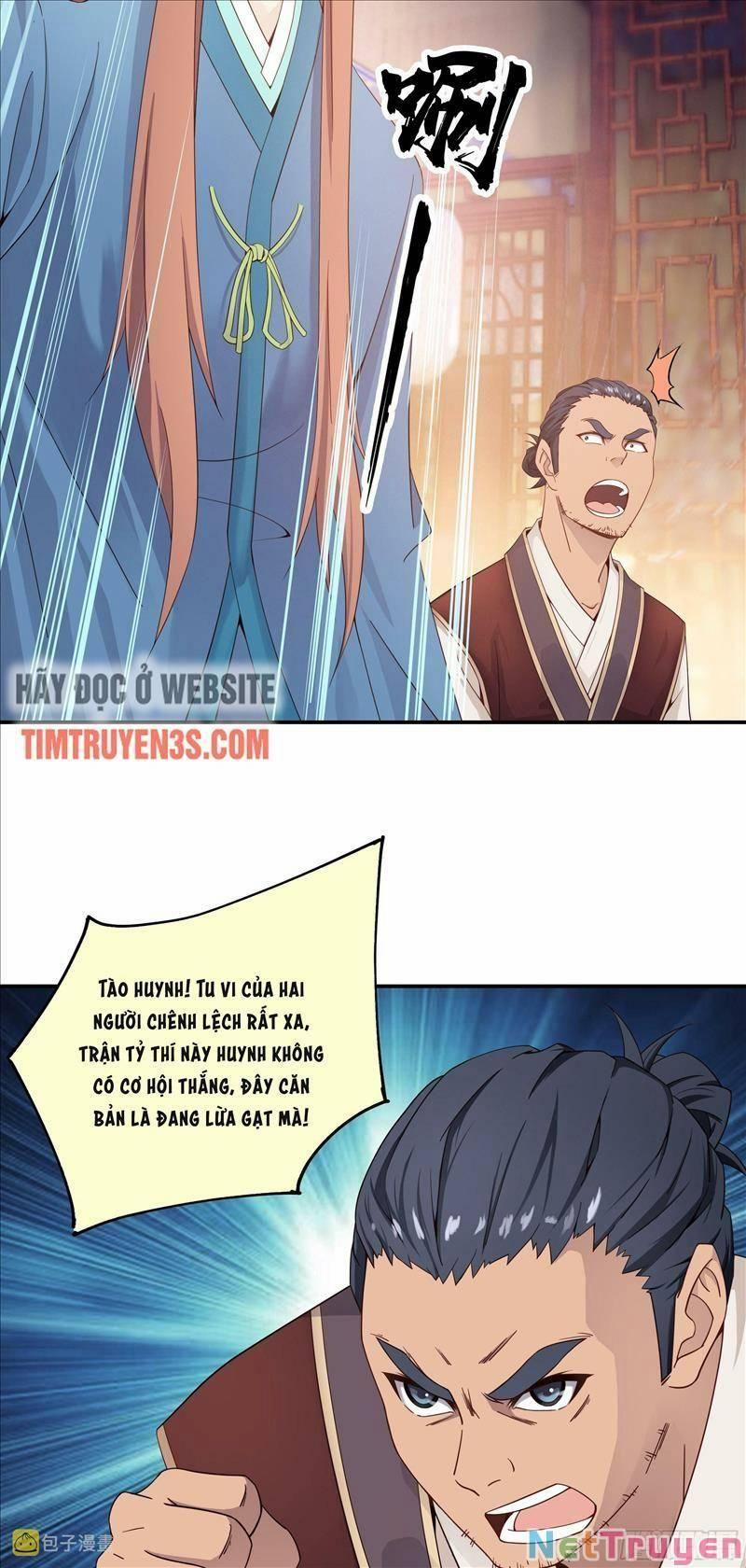 Sư Phụ Ta Max 100 Triệu Điểm Mọi Thứ 4 trang 15