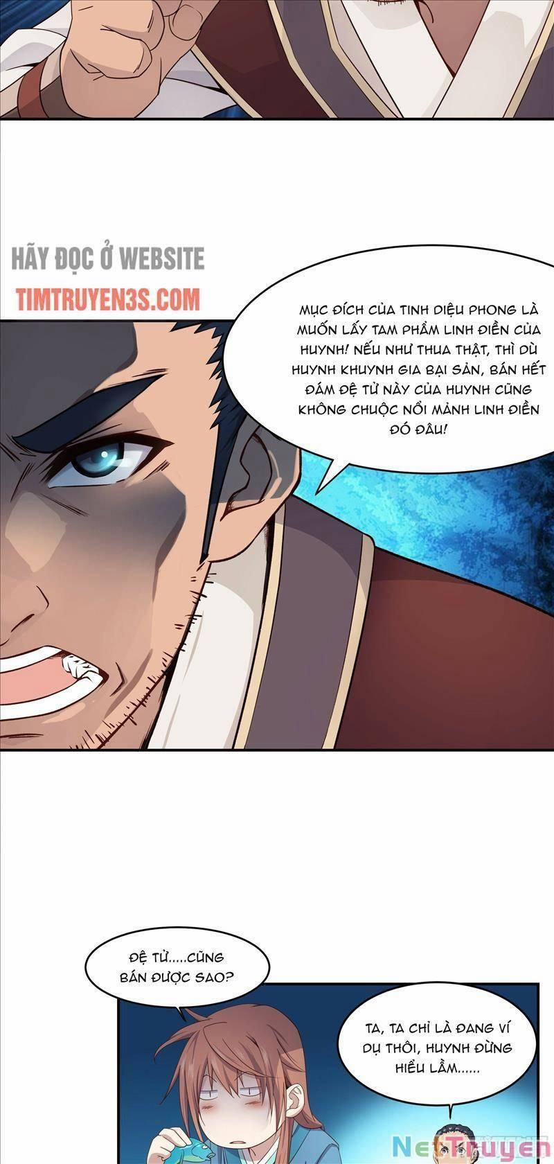 Sư Phụ Ta Max 100 Triệu Điểm Mọi Thứ 4 trang 16