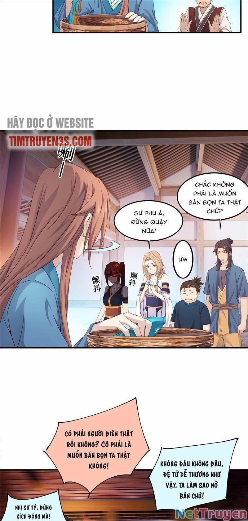 Sư Phụ Ta Max 100 Triệu Điểm Mọi Thứ 4 trang 17