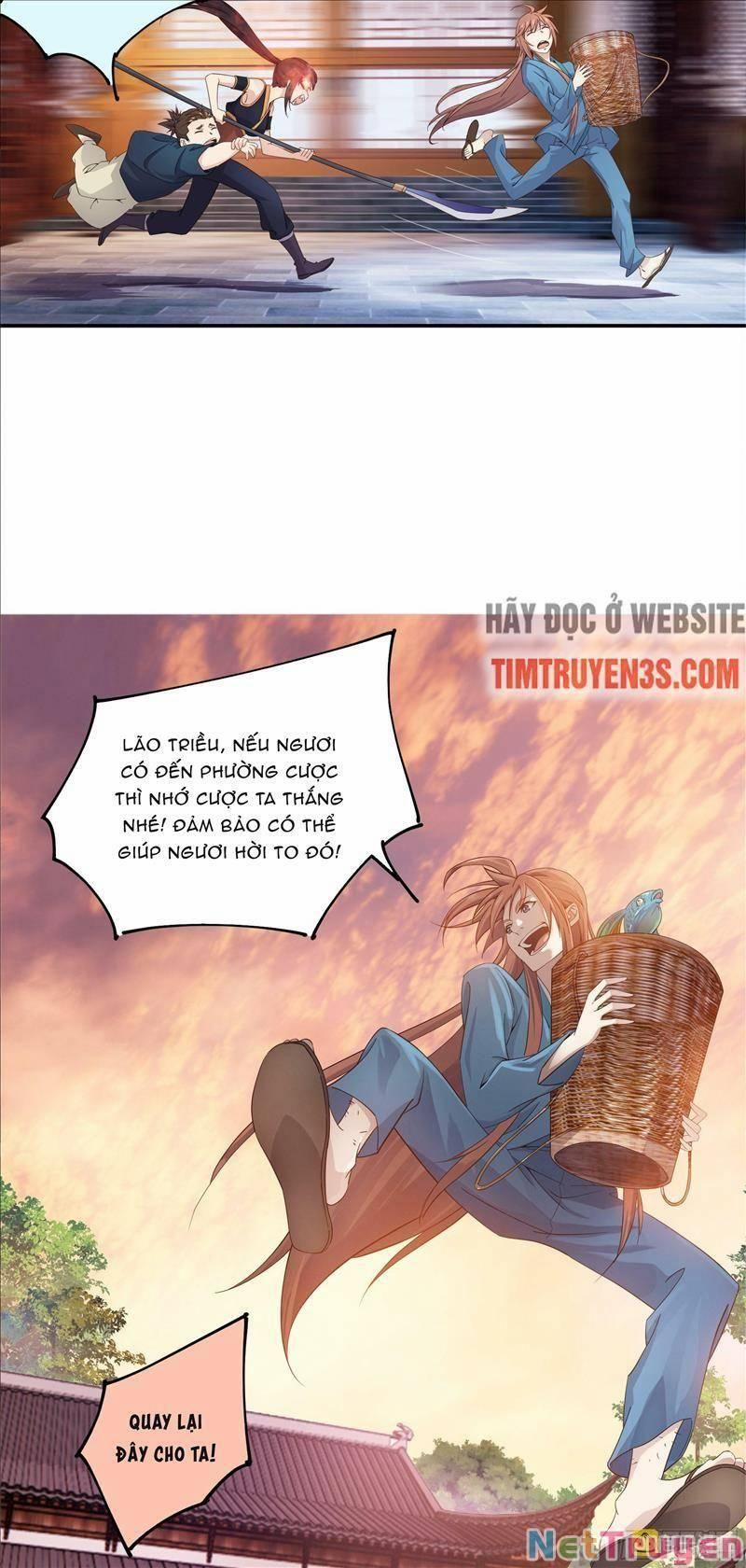 Sư Phụ Ta Max 100 Triệu Điểm Mọi Thứ 4 trang 18