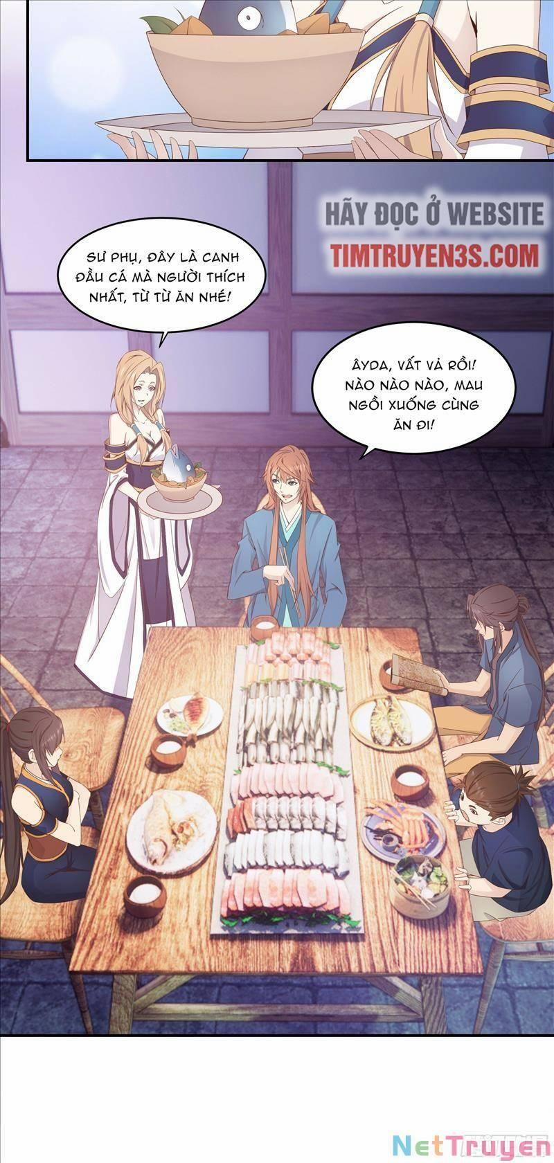 Sư Phụ Ta Max 100 Triệu Điểm Mọi Thứ 4 trang 2