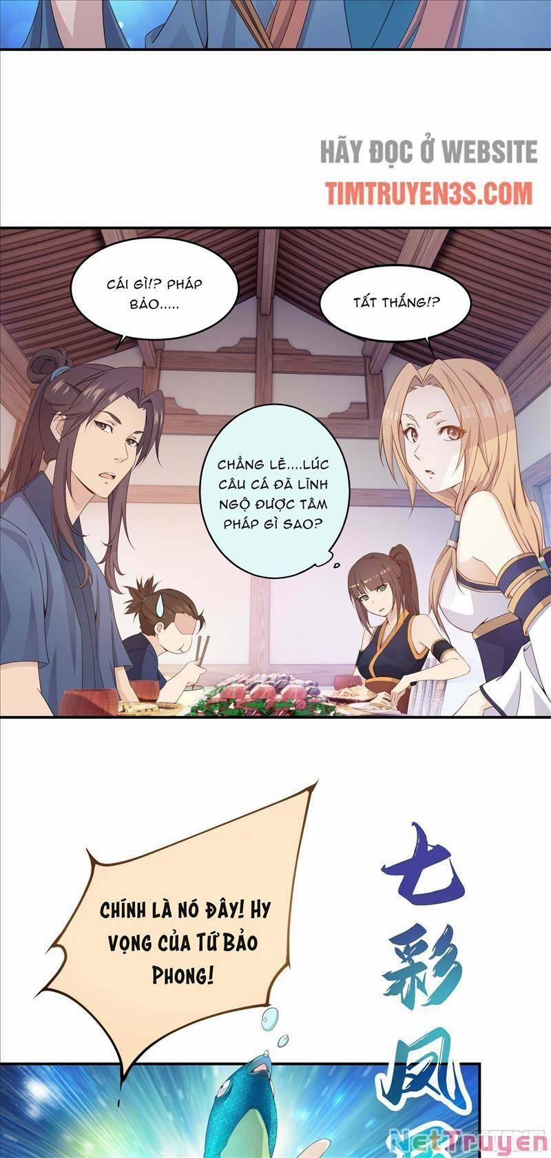 Sư Phụ Ta Max 100 Triệu Điểm Mọi Thứ 4 trang 5