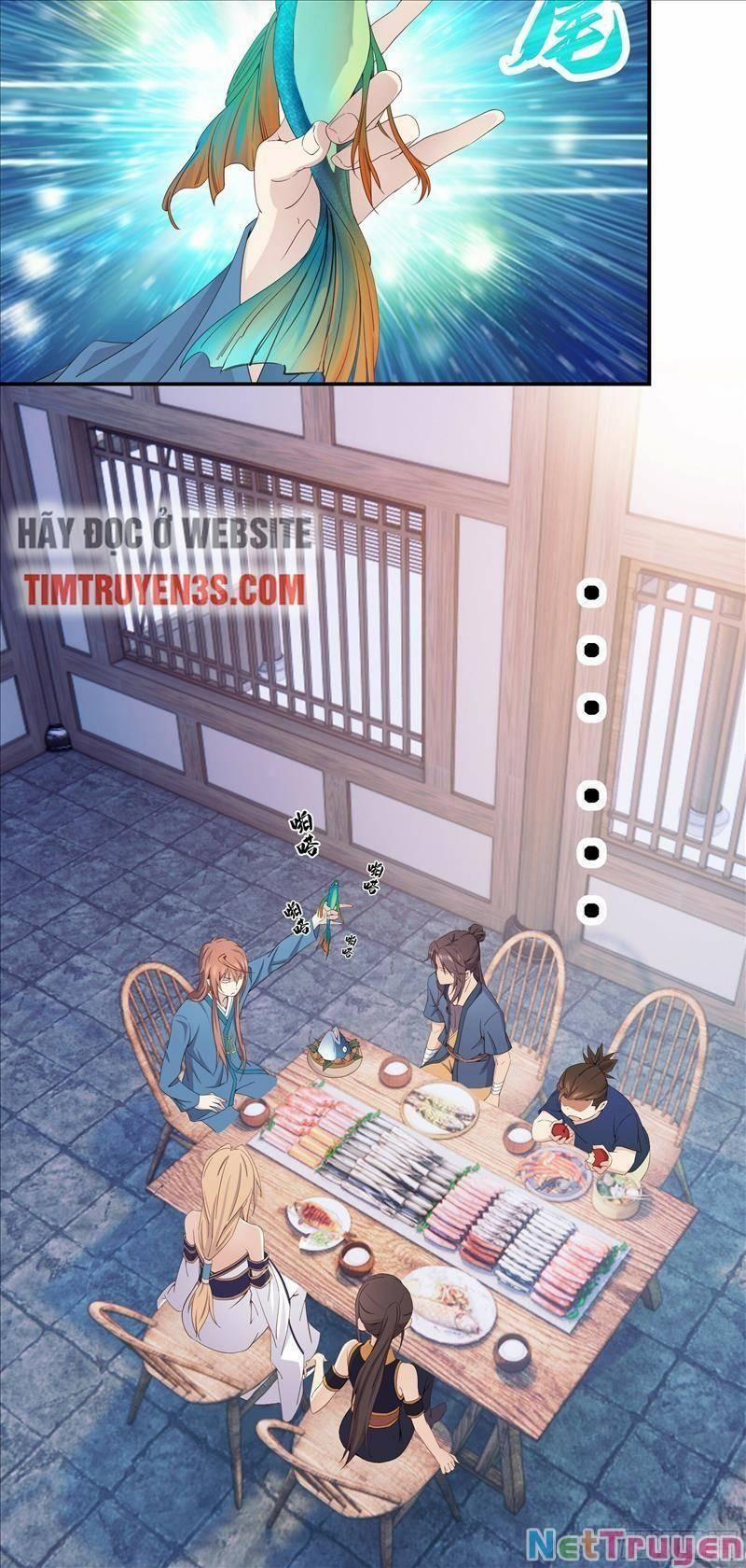 Sư Phụ Ta Max 100 Triệu Điểm Mọi Thứ 4 trang 6