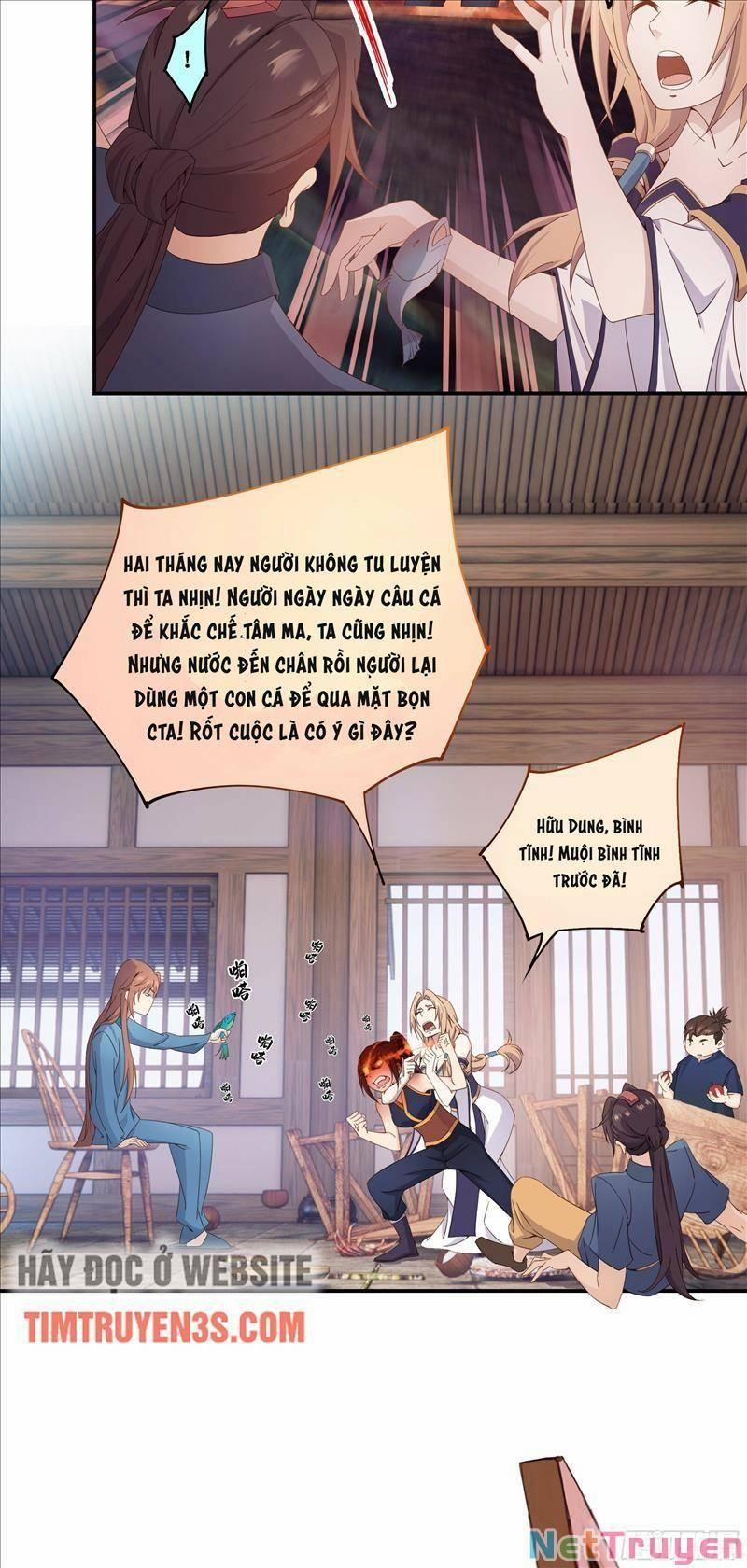 Sư Phụ Ta Max 100 Triệu Điểm Mọi Thứ 4 trang 8