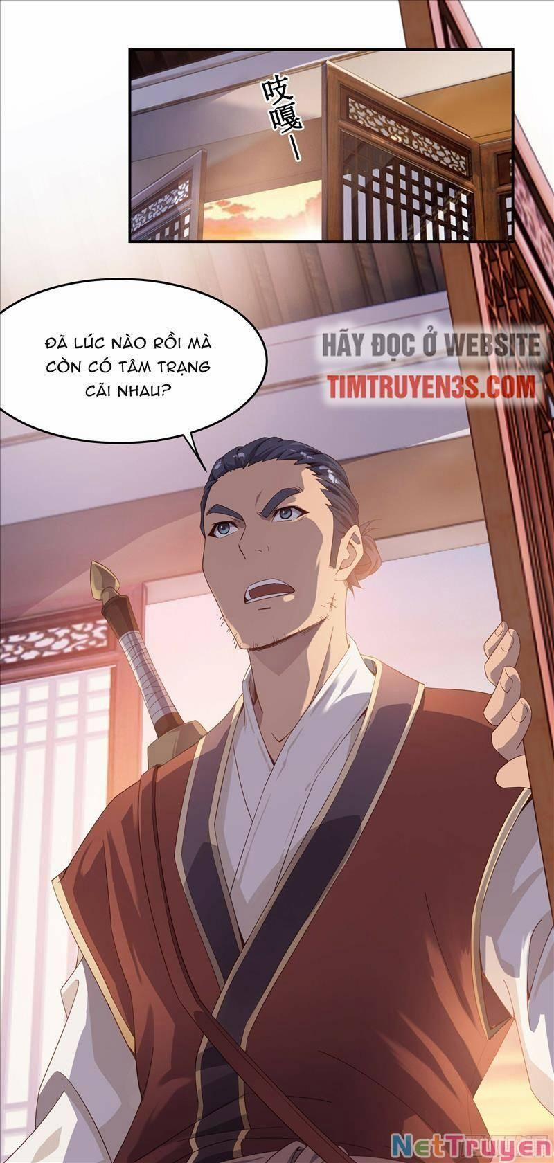 Sư Phụ Ta Max 100 Triệu Điểm Mọi Thứ 4 trang 9