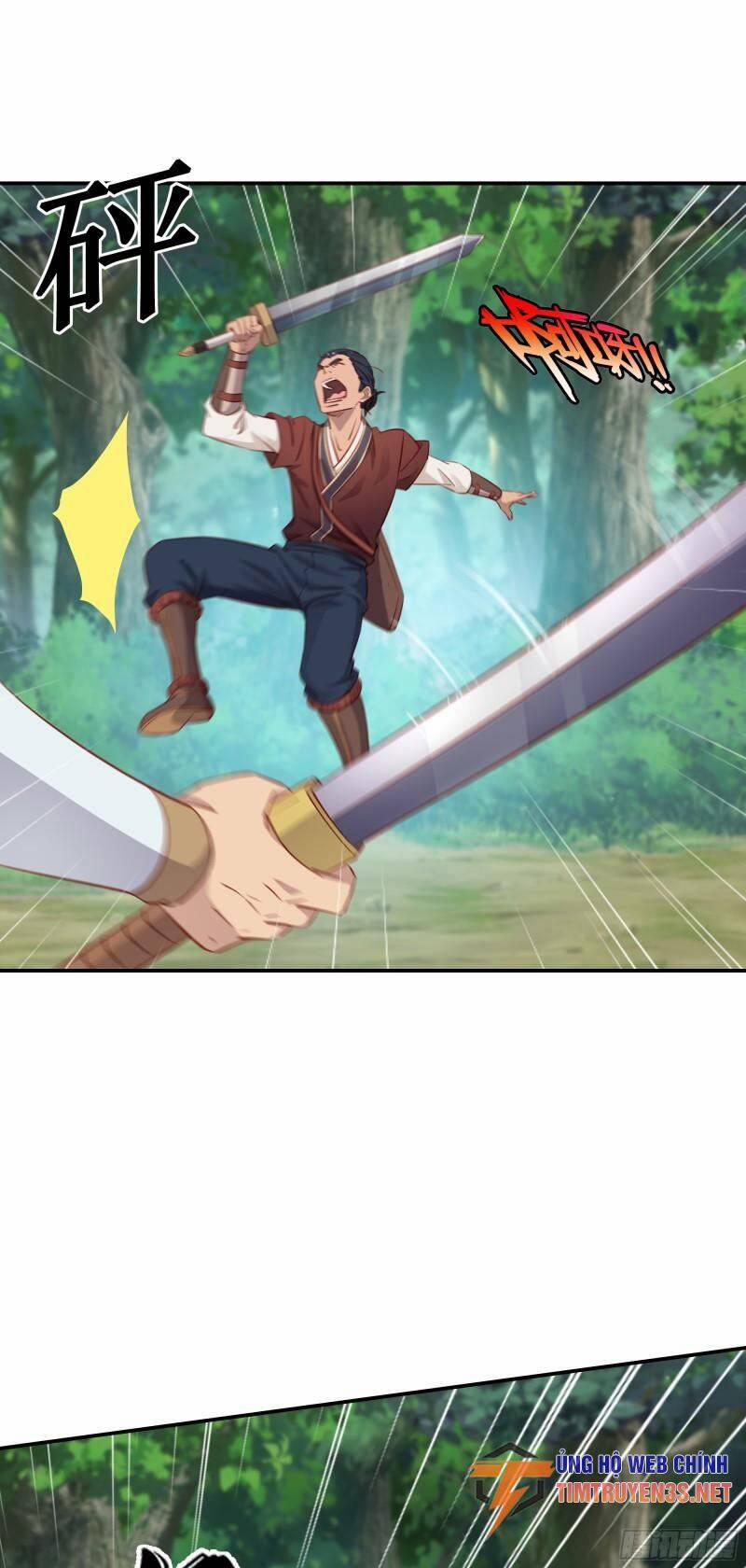 Sư Phụ Ta Max 100 Triệu Điểm Mọi Thứ 40 trang 10