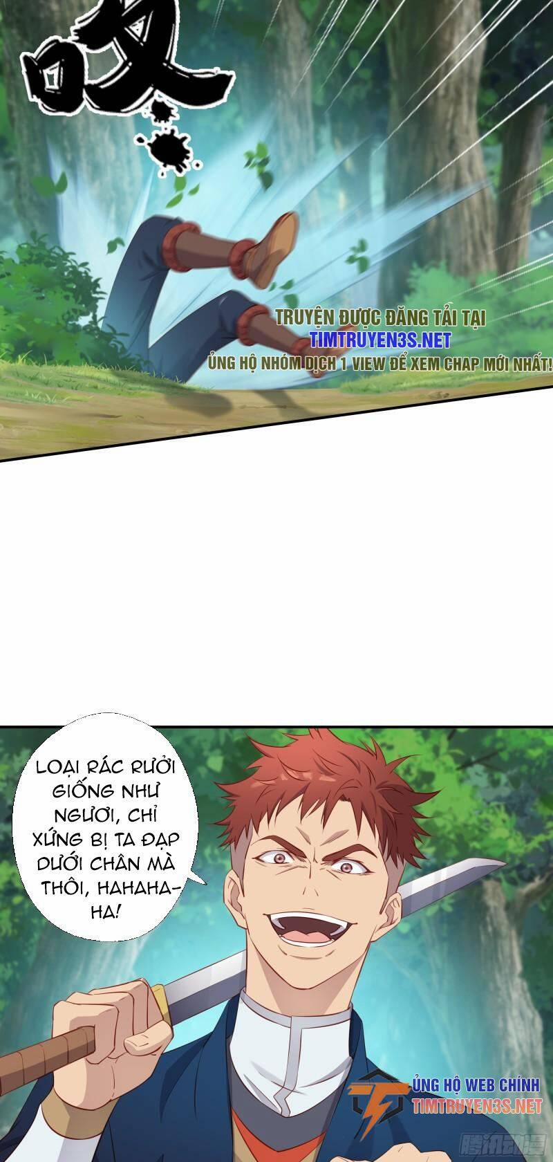 Sư Phụ Ta Max 100 Triệu Điểm Mọi Thứ 40 trang 11
