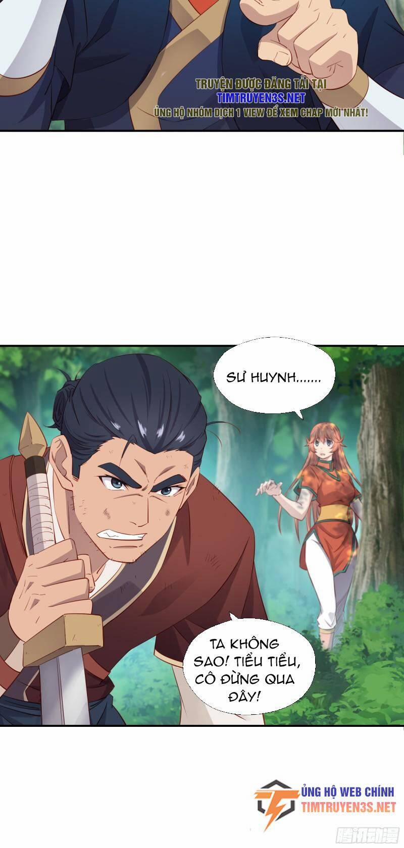 Sư Phụ Ta Max 100 Triệu Điểm Mọi Thứ 40 trang 12