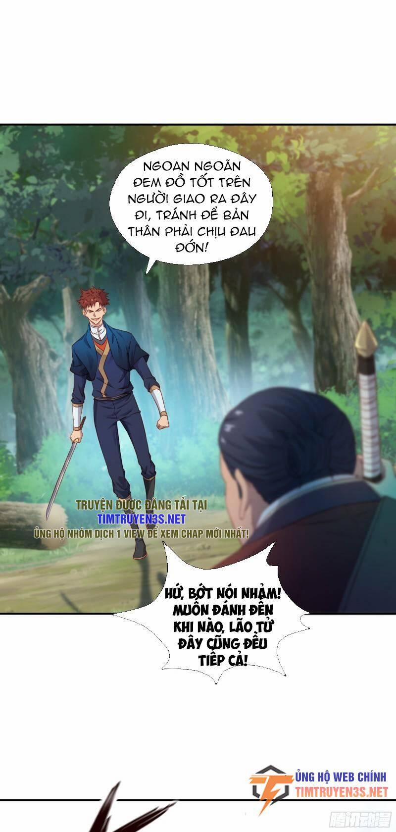 Sư Phụ Ta Max 100 Triệu Điểm Mọi Thứ 40 trang 13