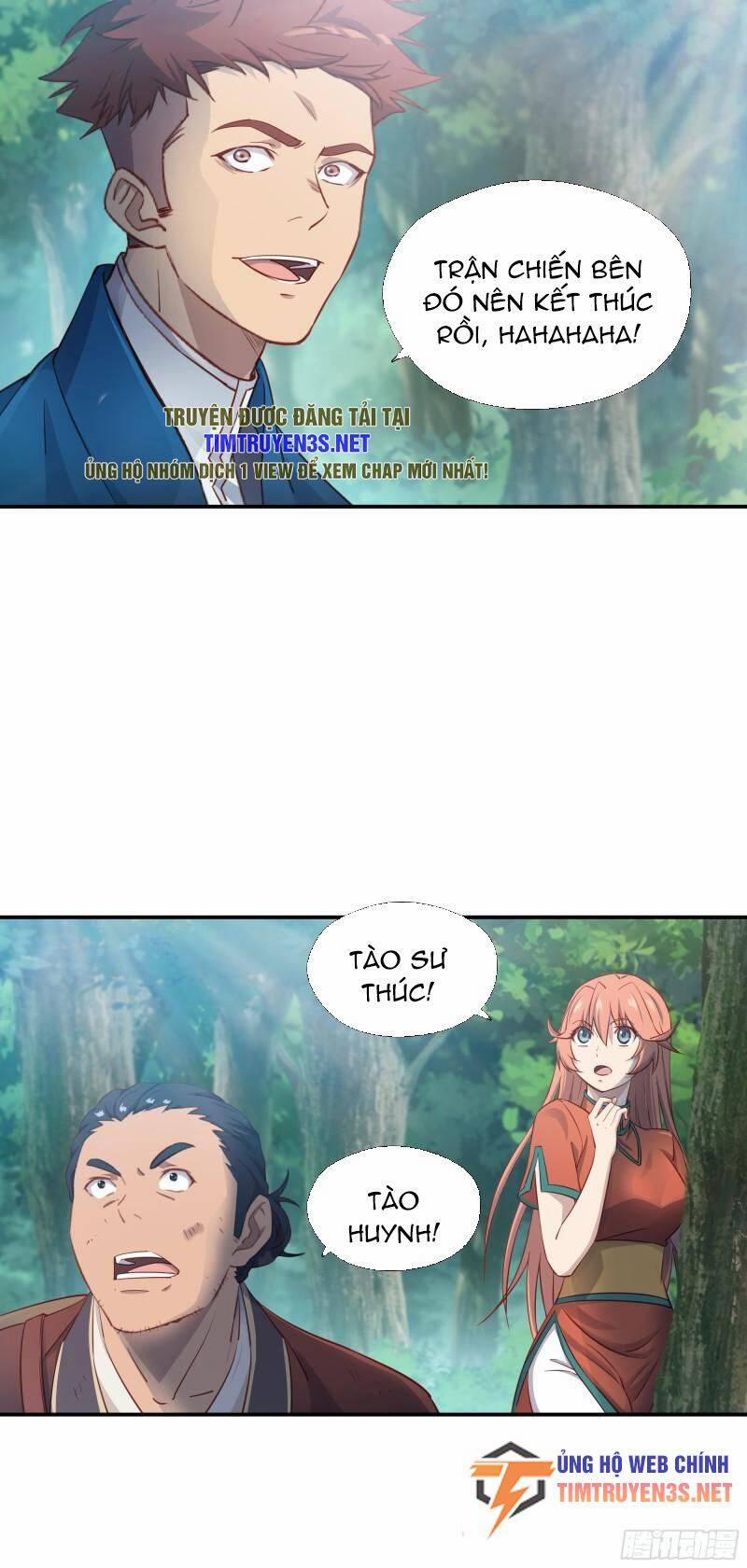 Sư Phụ Ta Max 100 Triệu Điểm Mọi Thứ 40 trang 15