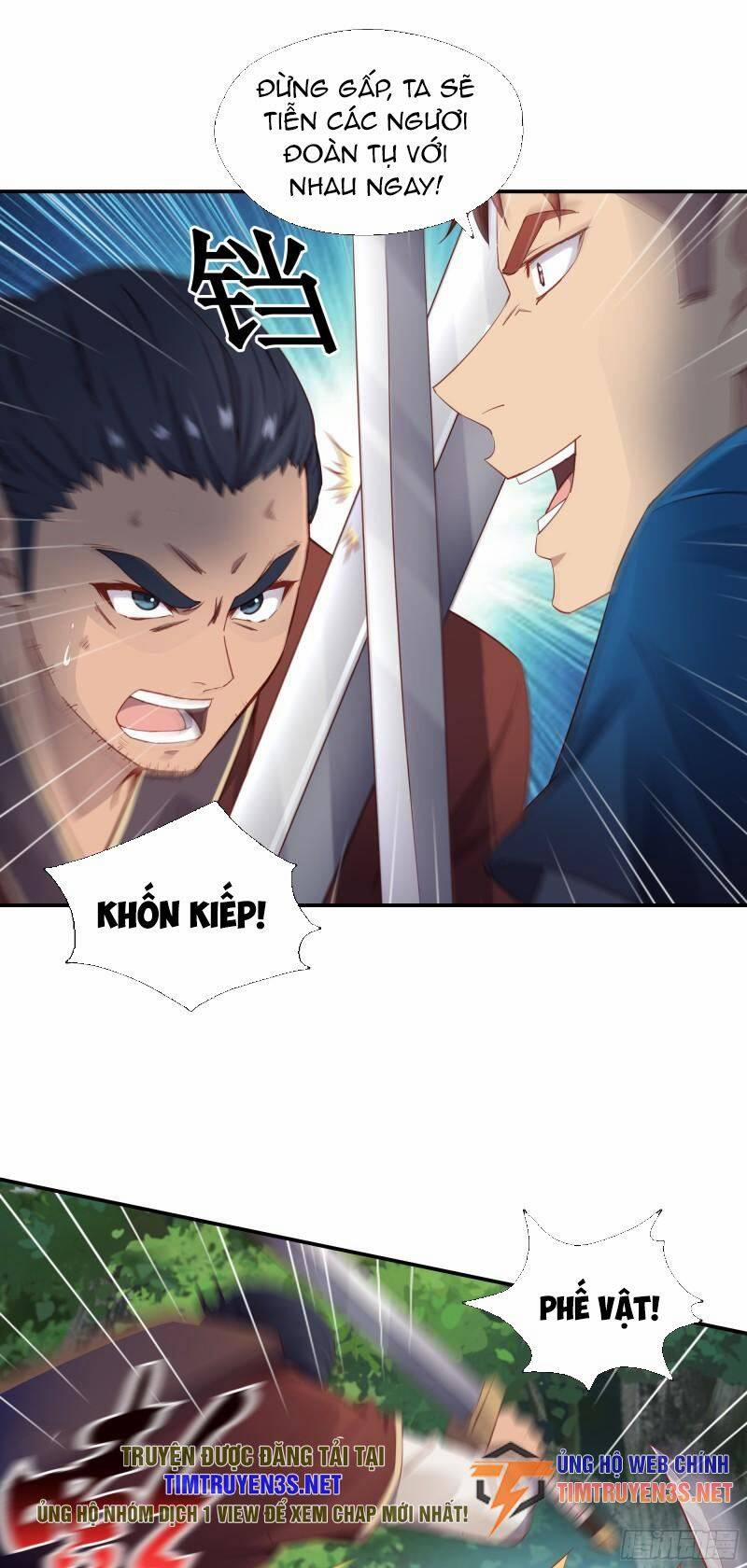 Sư Phụ Ta Max 100 Triệu Điểm Mọi Thứ 40 trang 18